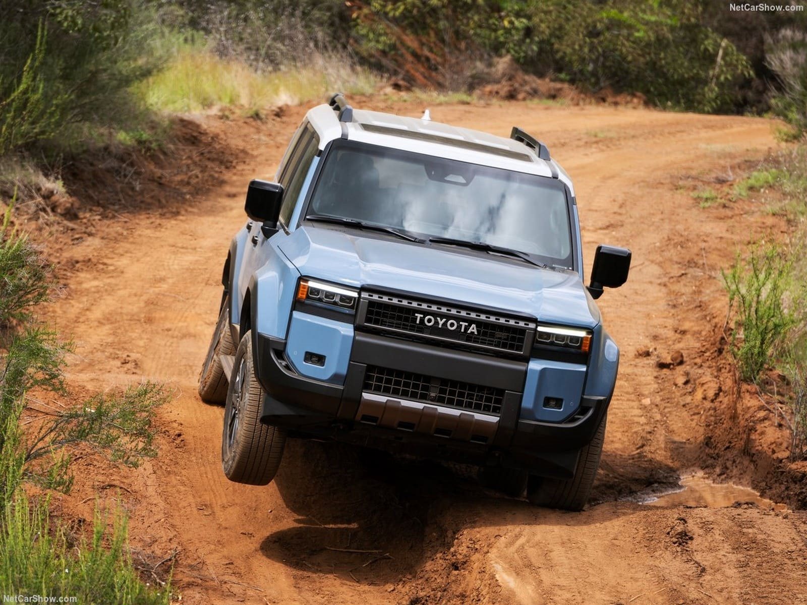 2024 - TOYOTA LAND CRUISER US VERSION, foto 72