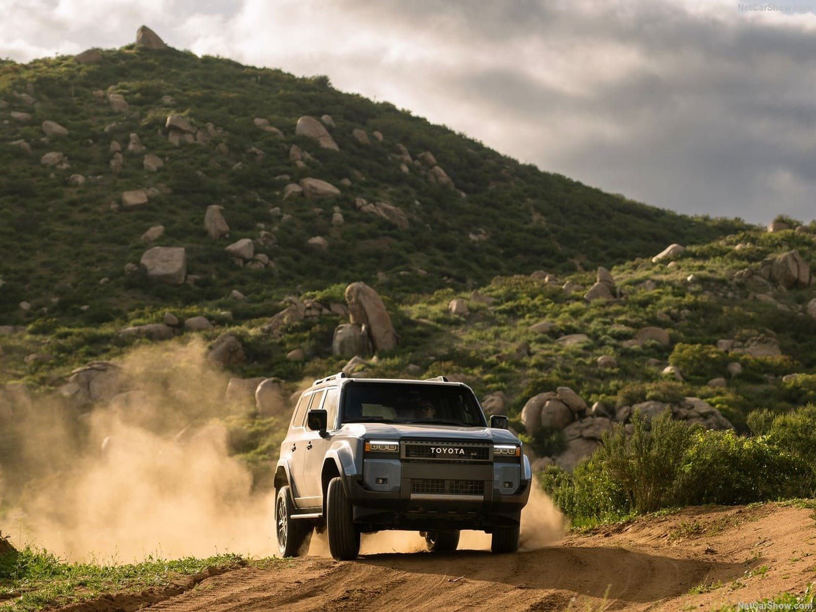 2024 - TOYOTA LAND CRUISER US VERSION, foto 73