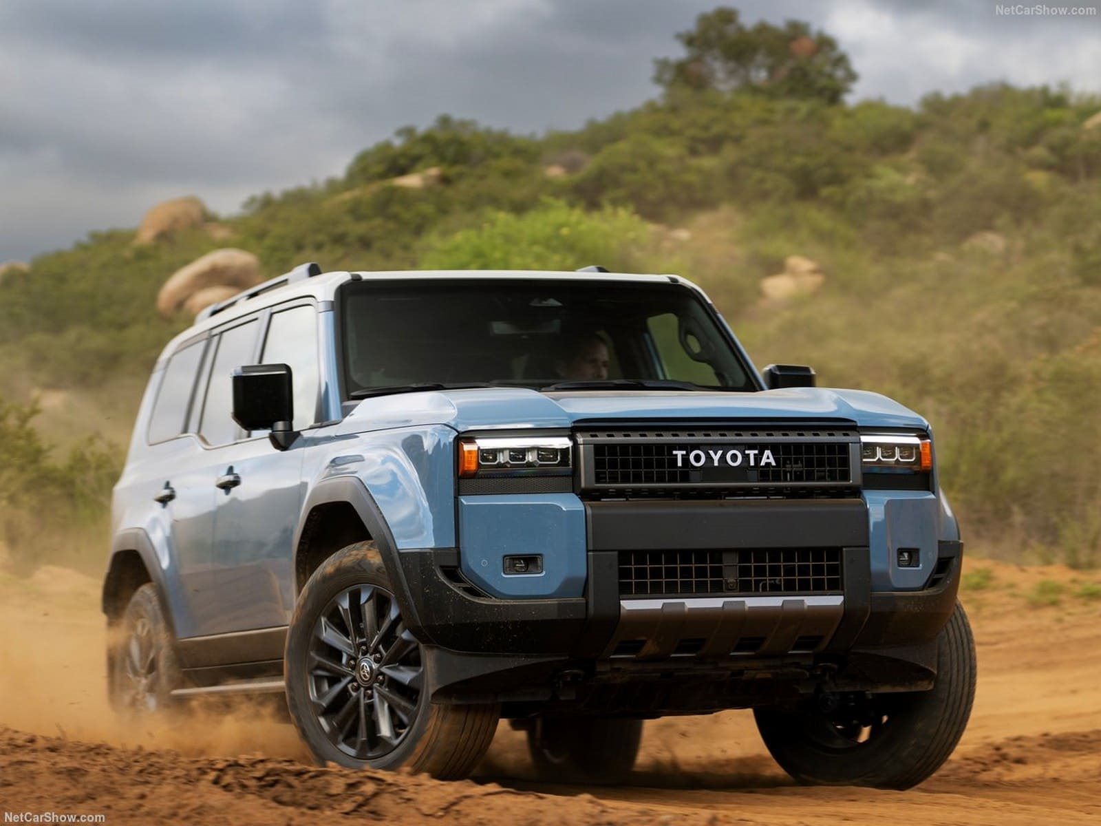 2024 - TOYOTA LAND CRUISER US VERSION, foto 74