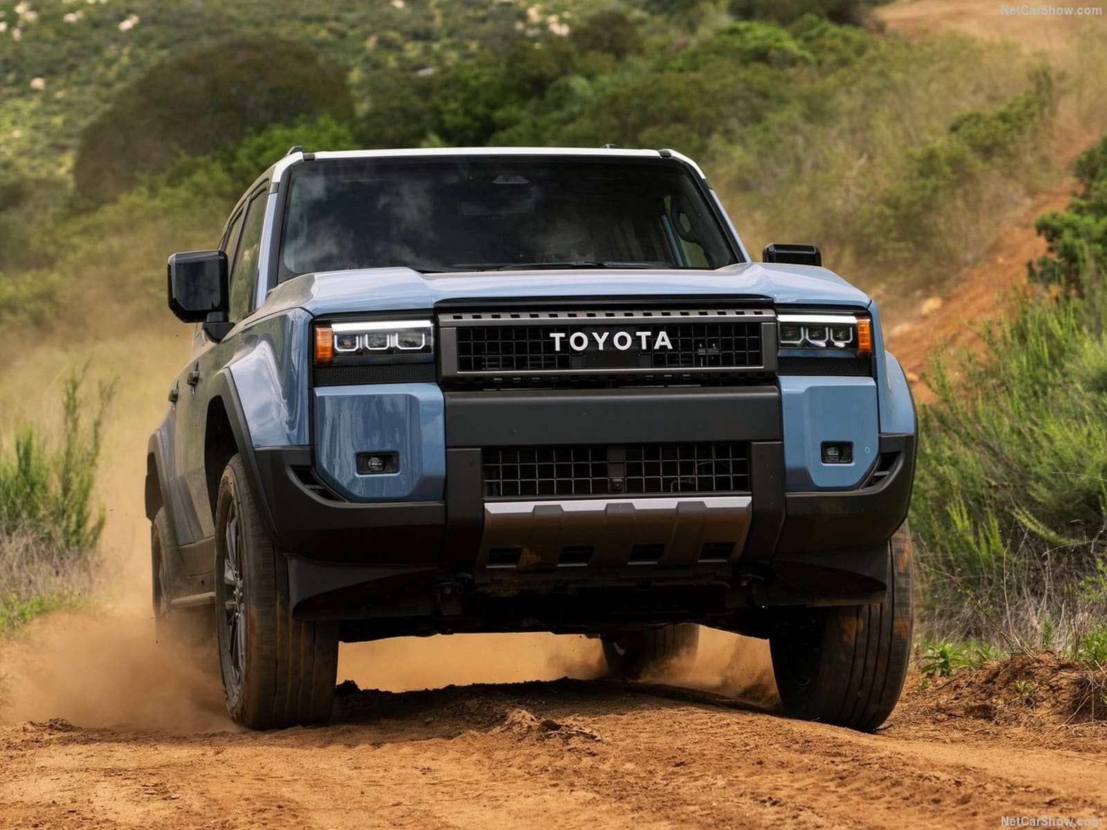 2024 - TOYOTA LAND CRUISER US VERSION, foto 75