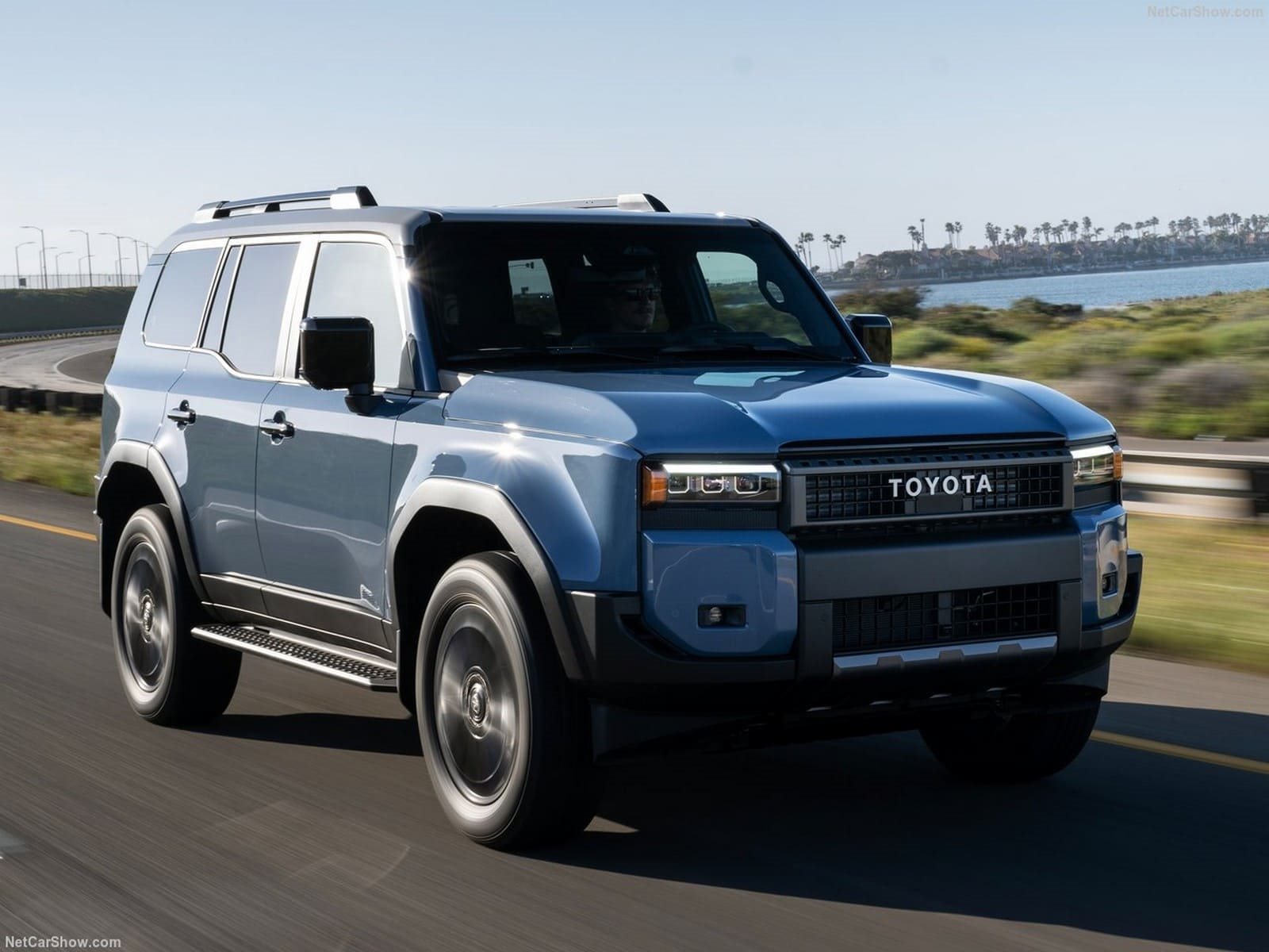 2024 - TOYOTA LAND CRUISER US VERSION, foto 76