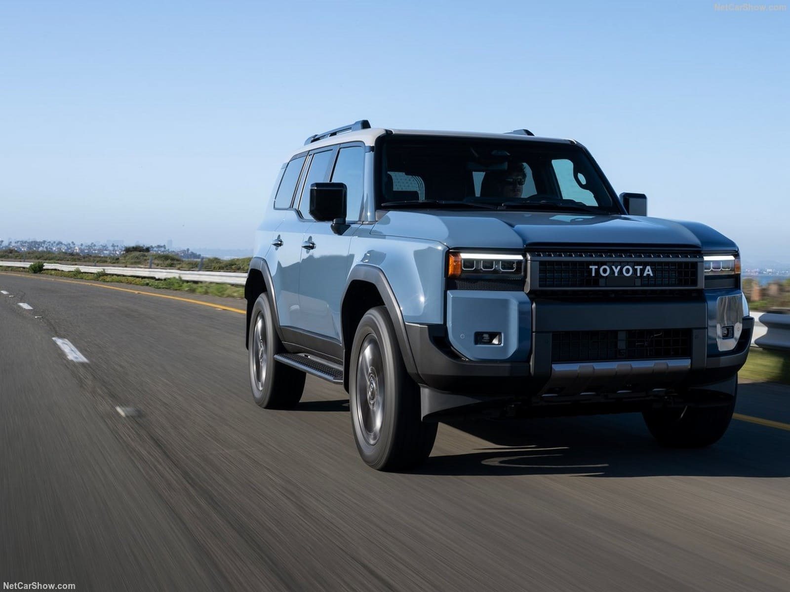 2024 - TOYOTA LAND CRUISER US VERSION, foto 77