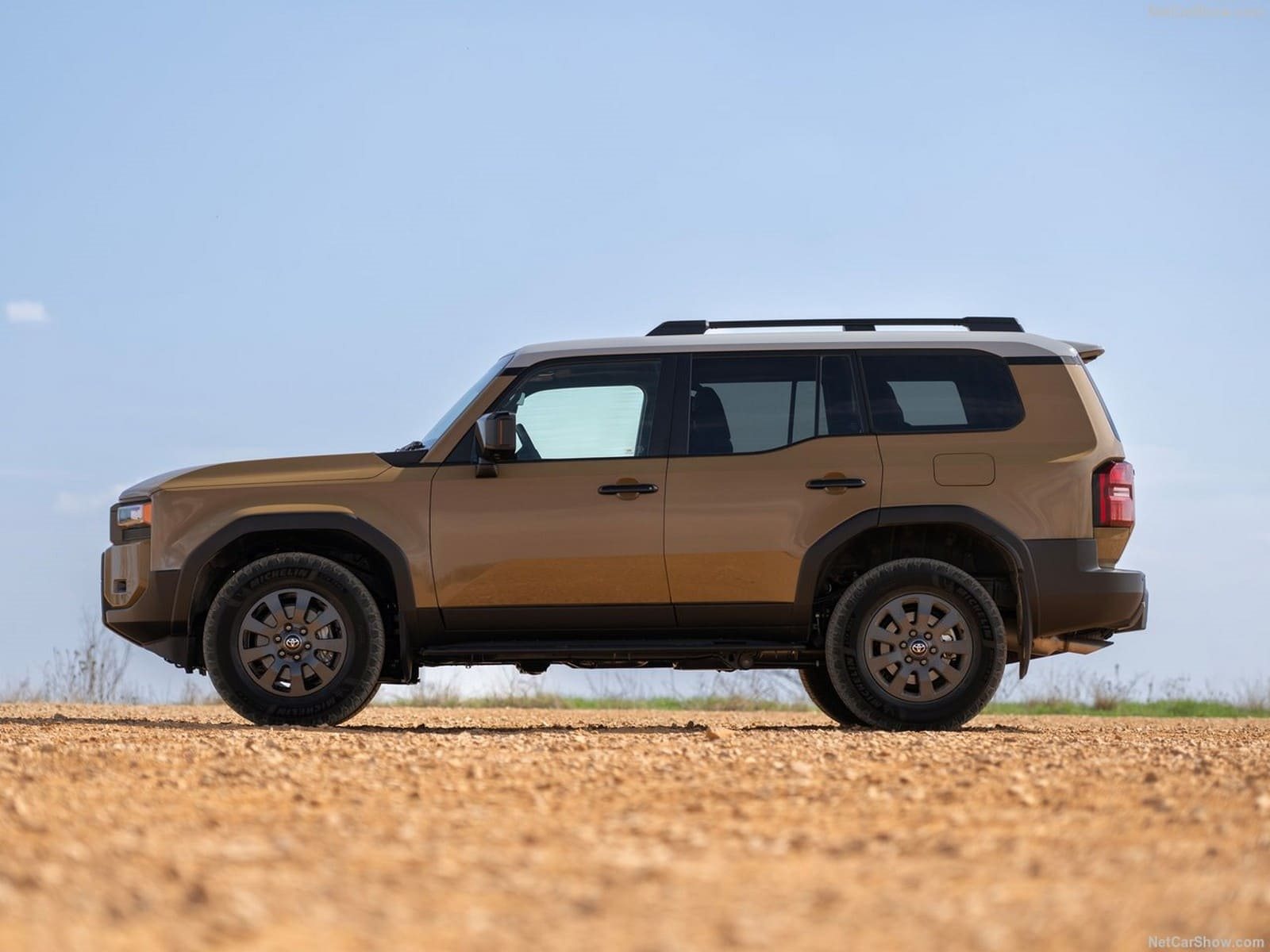 2024 - TOYOTA LAND CRUISER US VERSION, foto 78