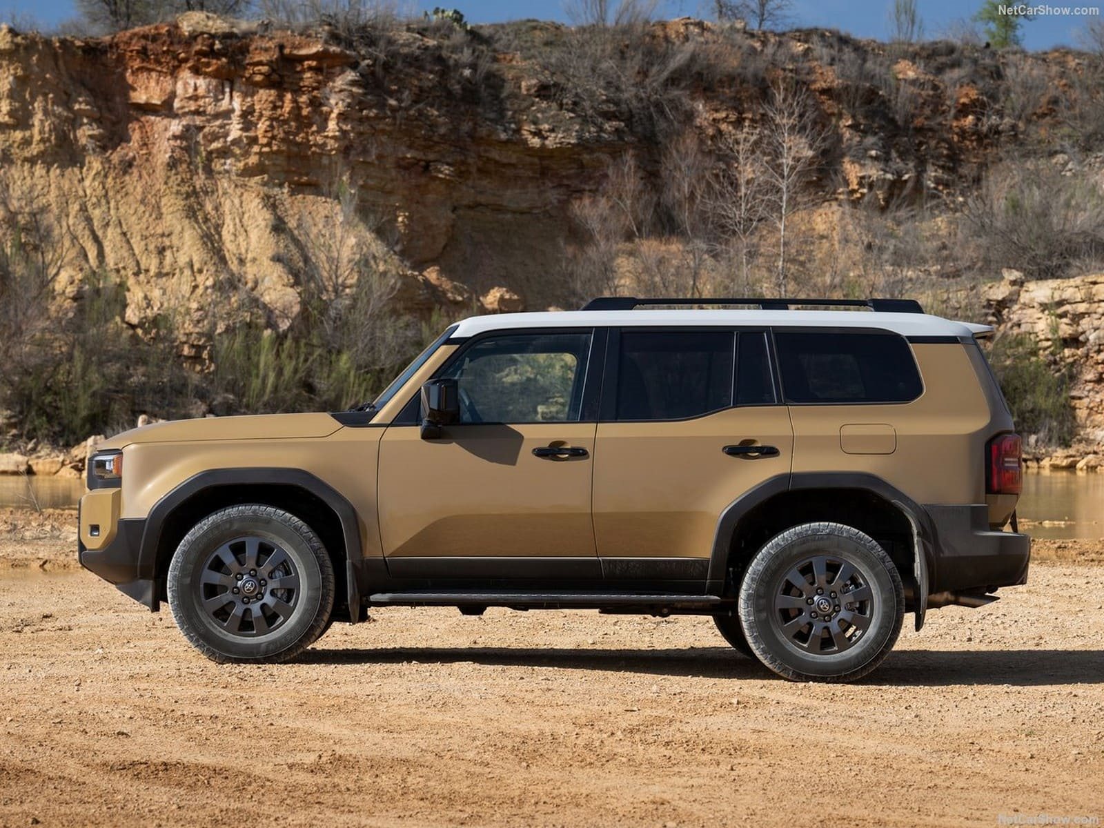 2024 - TOYOTA LAND CRUISER US VERSION, foto 79