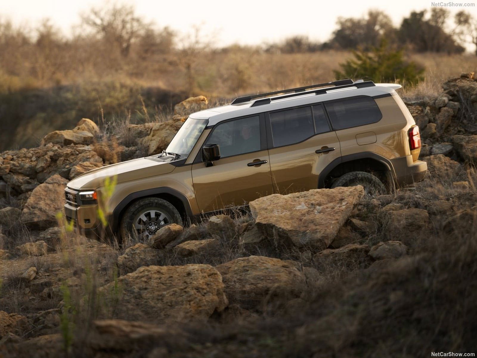 2024 - TOYOTA LAND CRUISER US VERSION, foto 81
