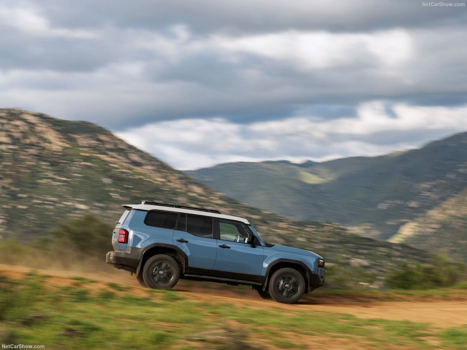 2024 - TOYOTA LAND CRUISER US VERSION, foto 82