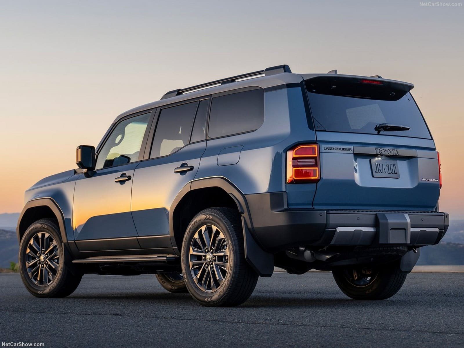 2024 - TOYOTA LAND CRUISER US VERSION, foto 83