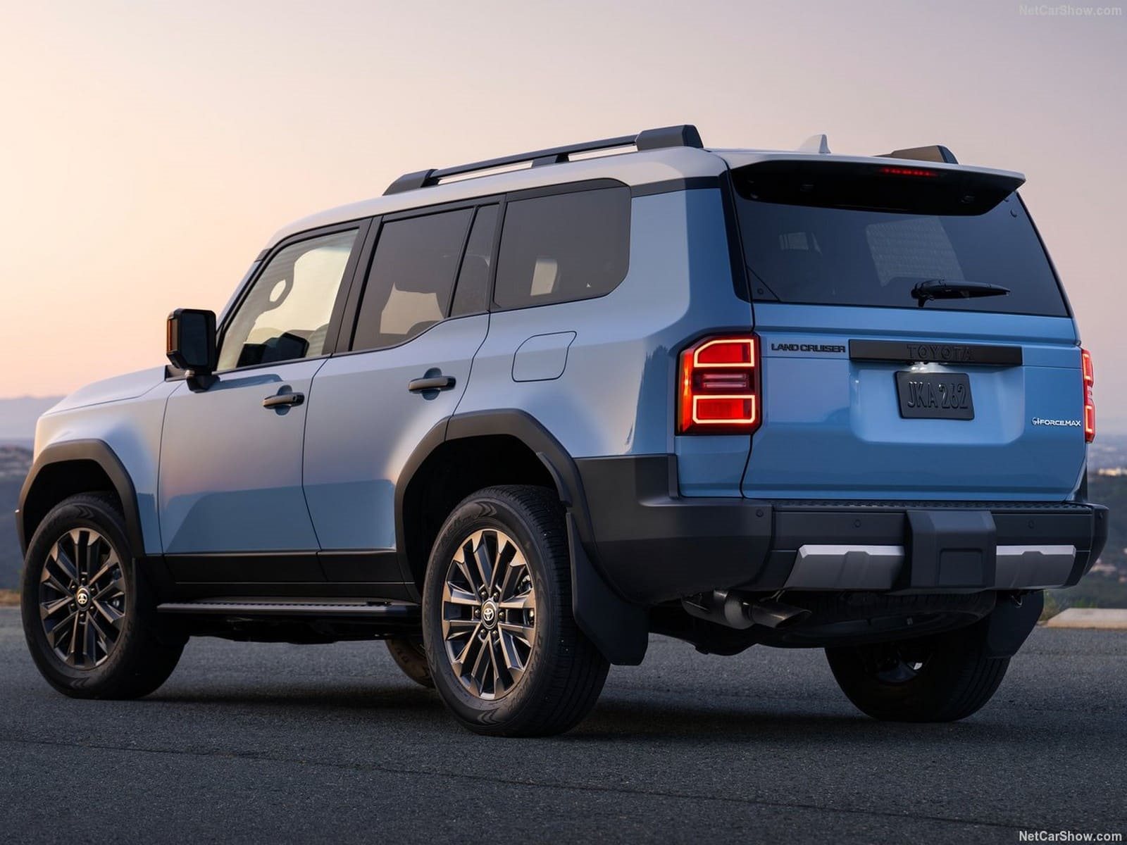 2024 - TOYOTA LAND CRUISER US VERSION, foto 84
