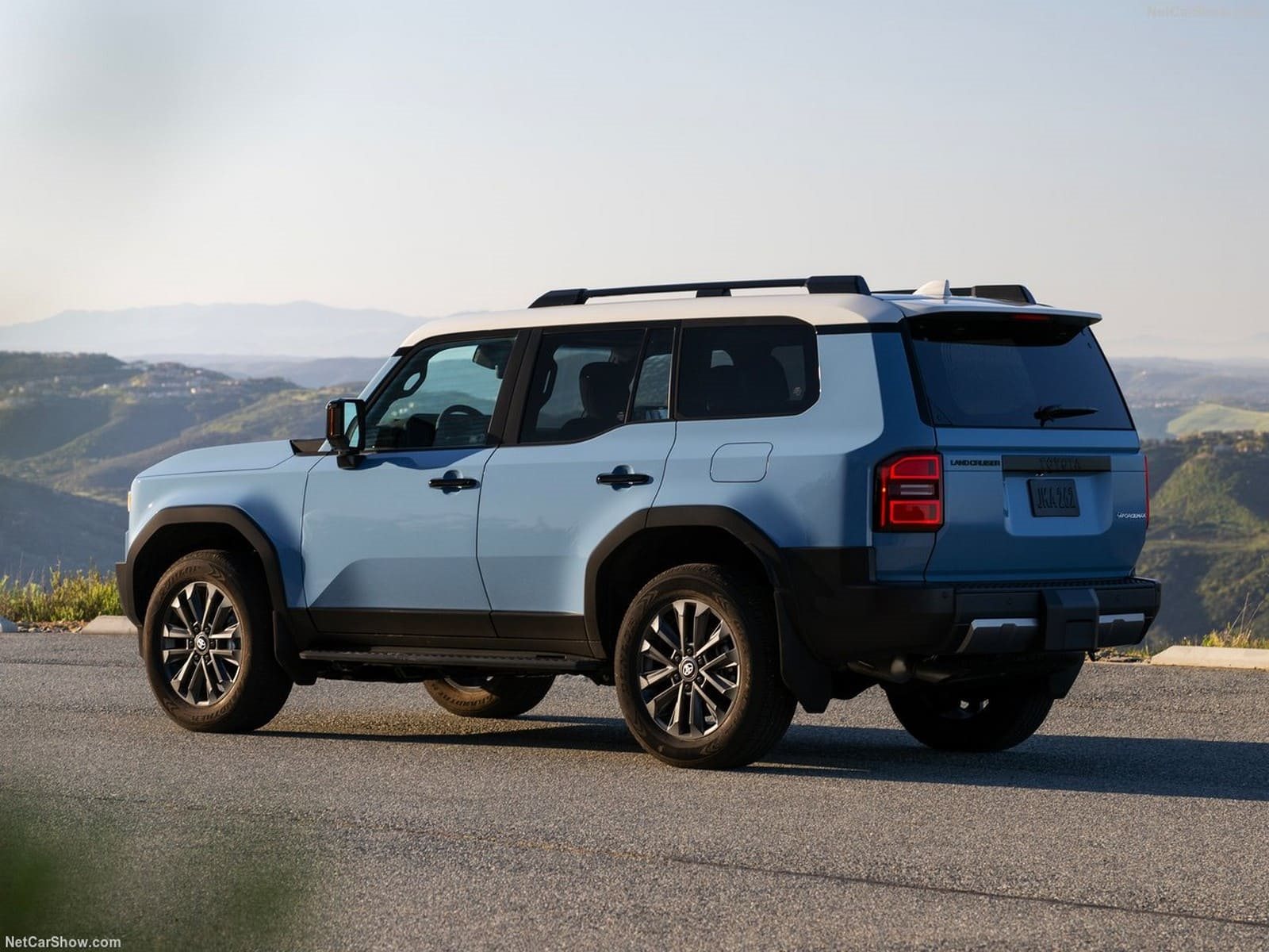 2024 - TOYOTA LAND CRUISER US VERSION, foto 85