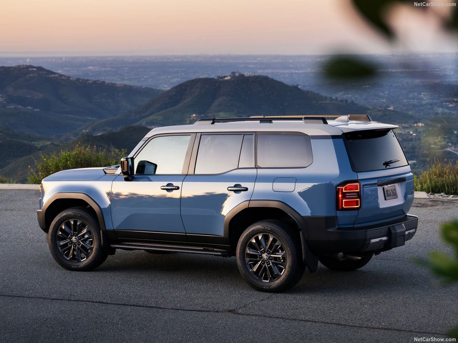 2024 - TOYOTA LAND CRUISER US VERSION, foto 86