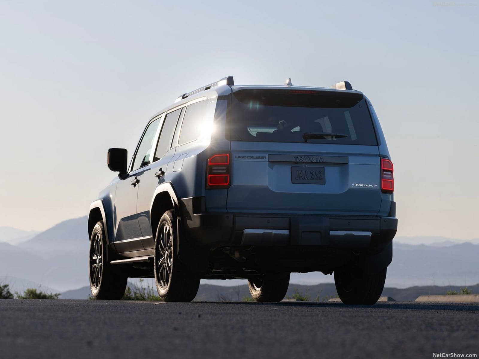 2024 - TOYOTA LAND CRUISER US VERSION, foto 87
