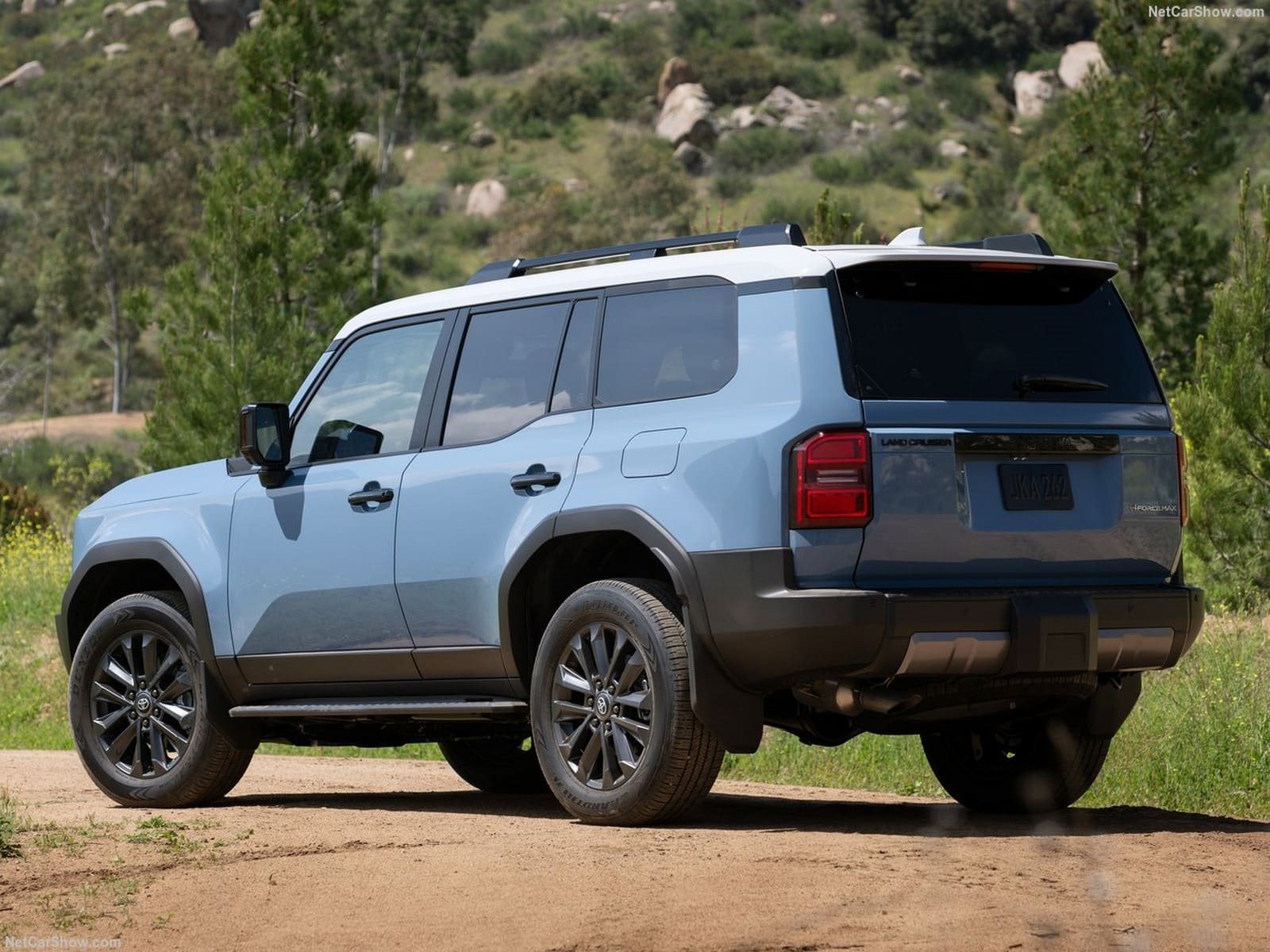 2024 - TOYOTA LAND CRUISER US VERSION, foto 88