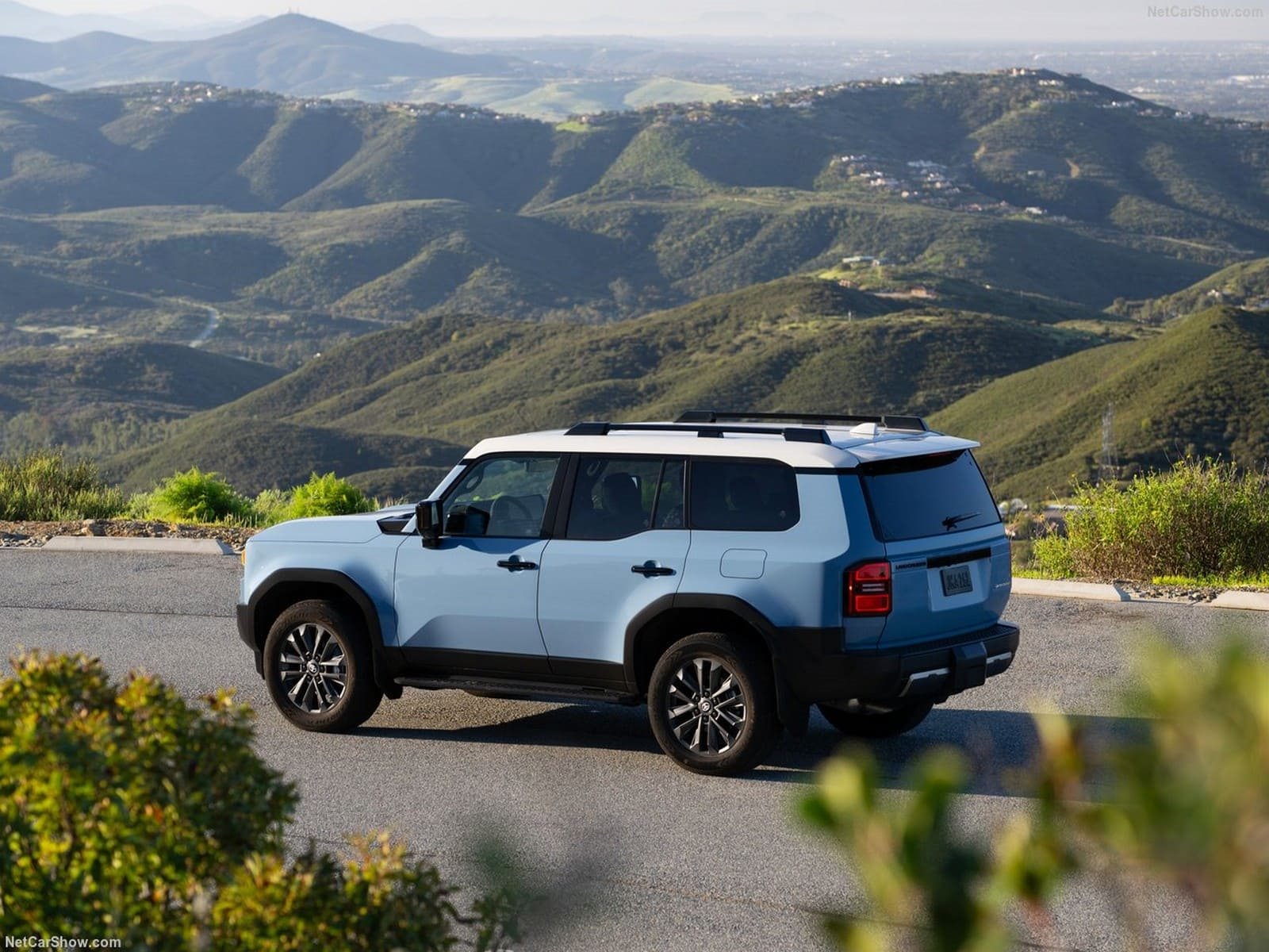2024 - TOYOTA LAND CRUISER US VERSION, foto 89