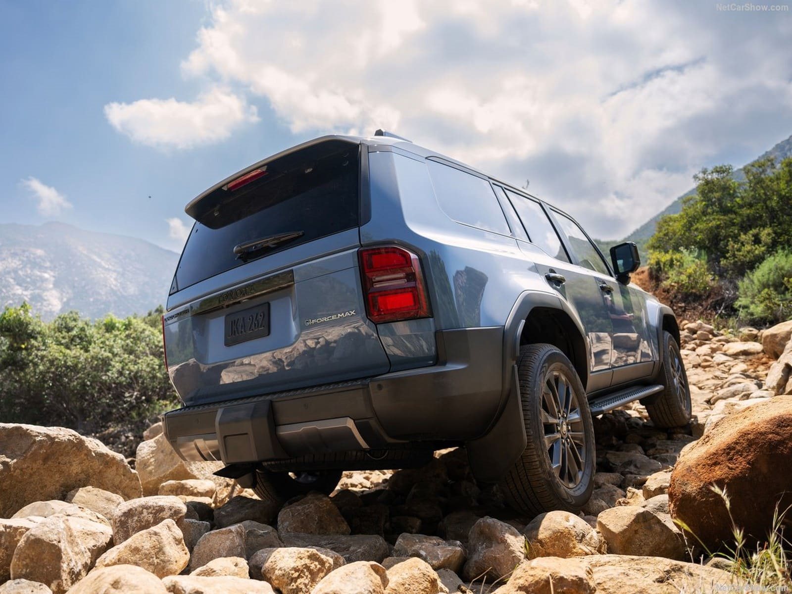 2024 - TOYOTA LAND CRUISER US VERSION, foto 90