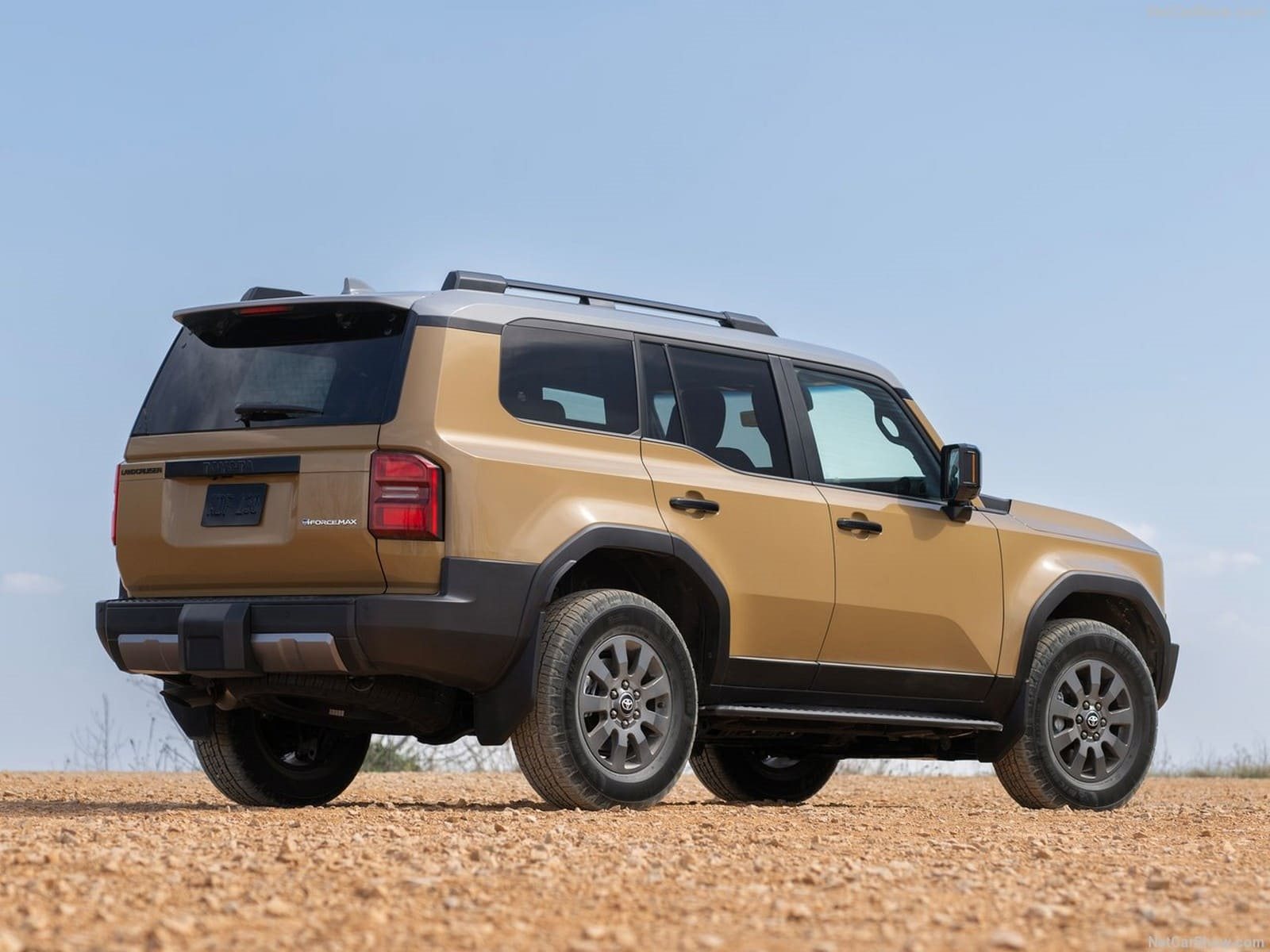 2024 - TOYOTA LAND CRUISER US VERSION, foto 91