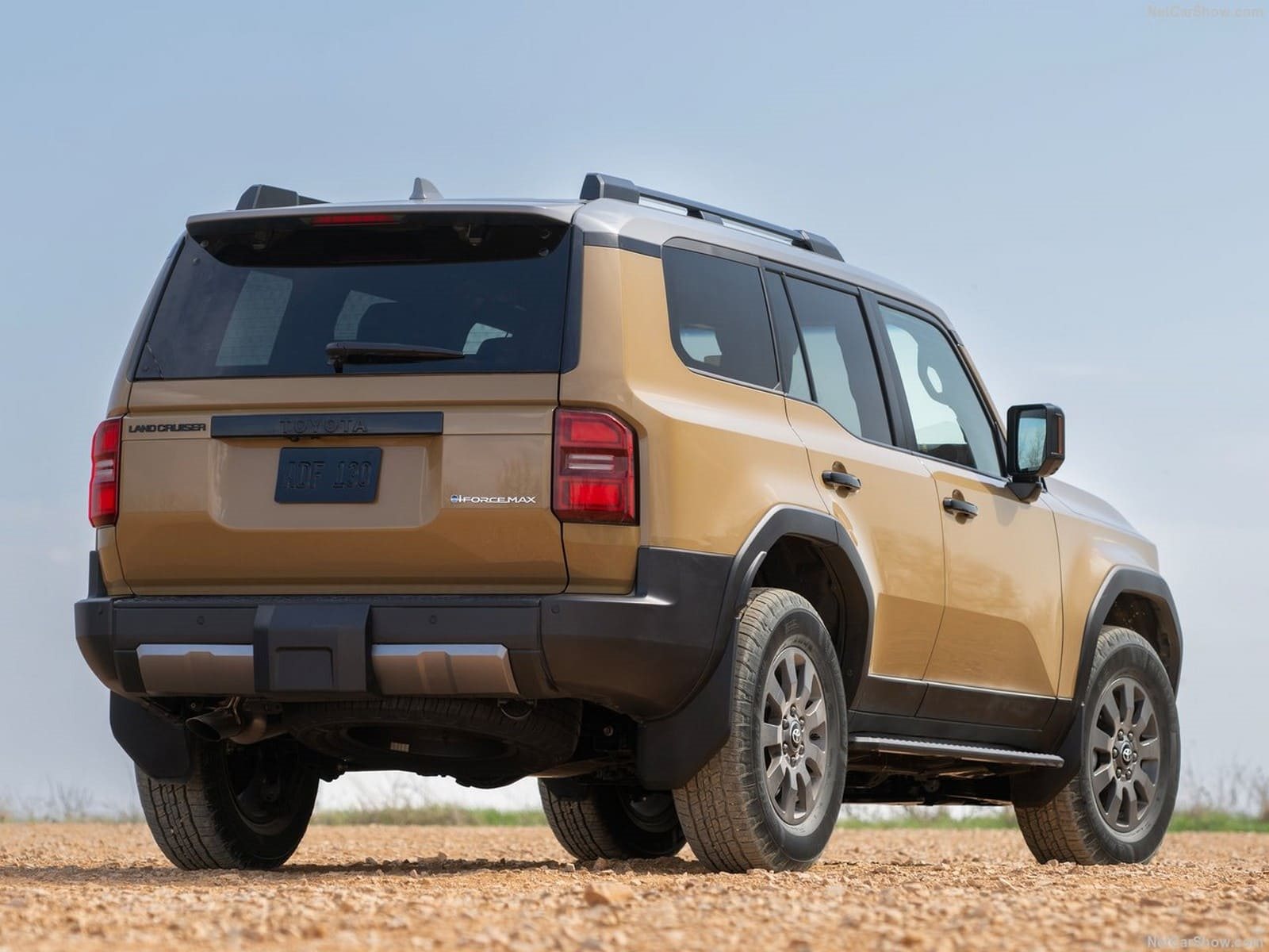 2024 - TOYOTA LAND CRUISER US VERSION, foto 92