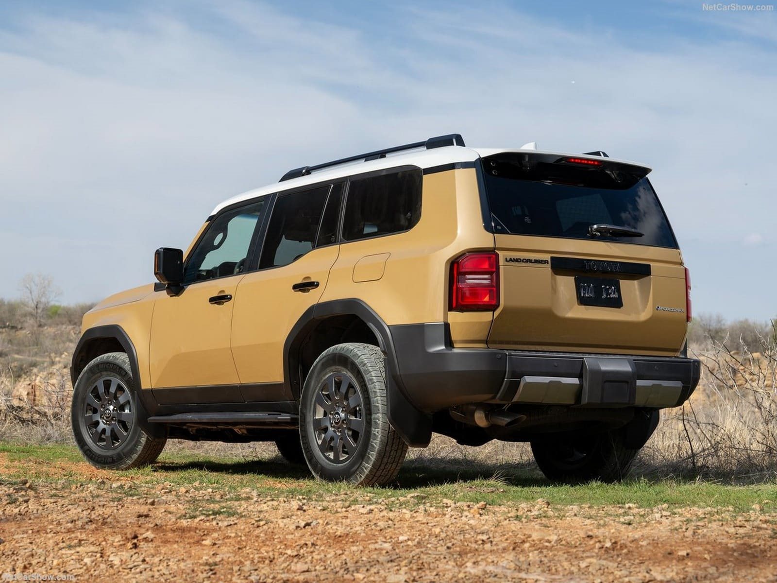 2024 - TOYOTA LAND CRUISER US VERSION, foto 93