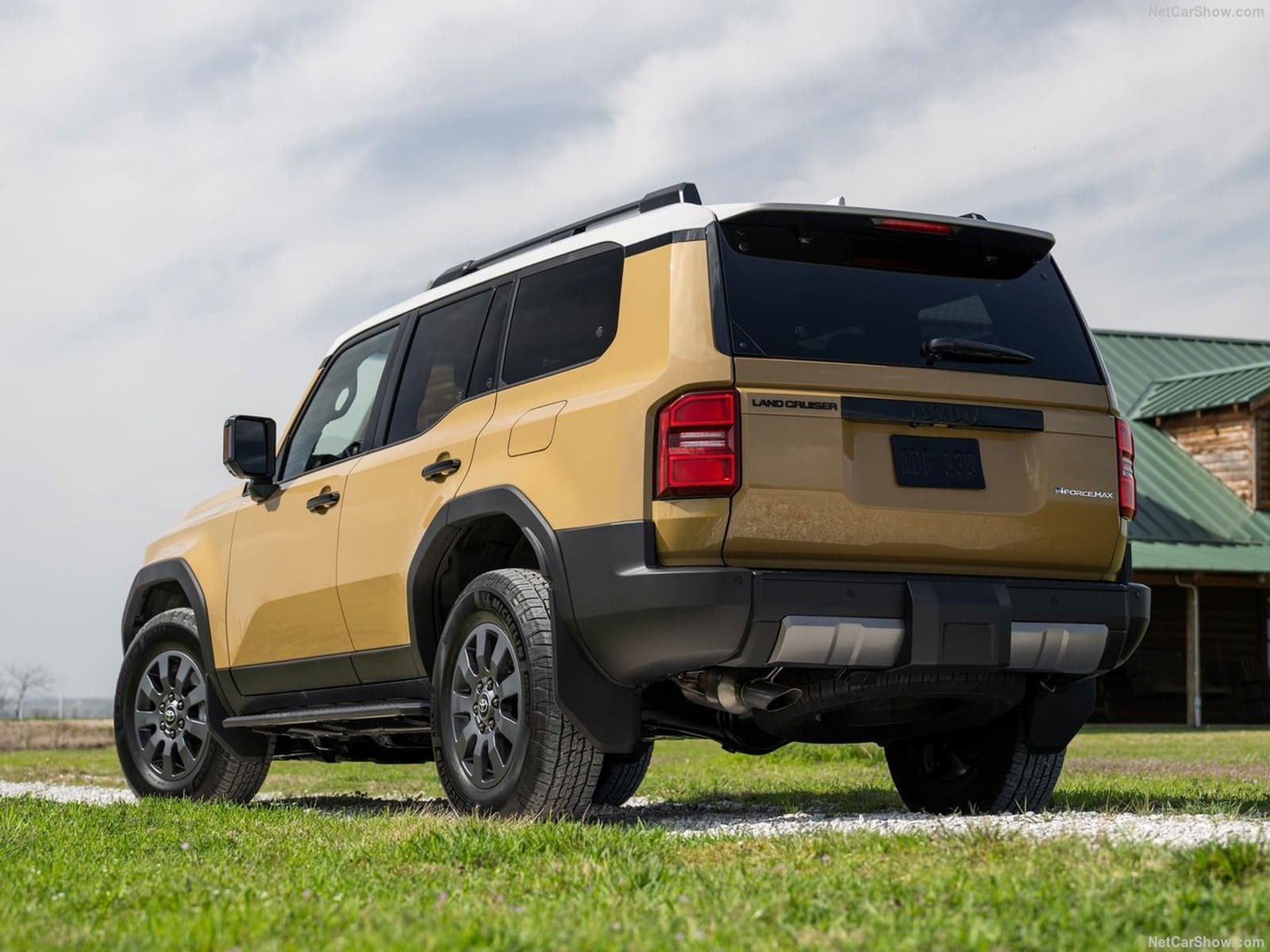 2024 - TOYOTA LAND CRUISER US VERSION, foto 94