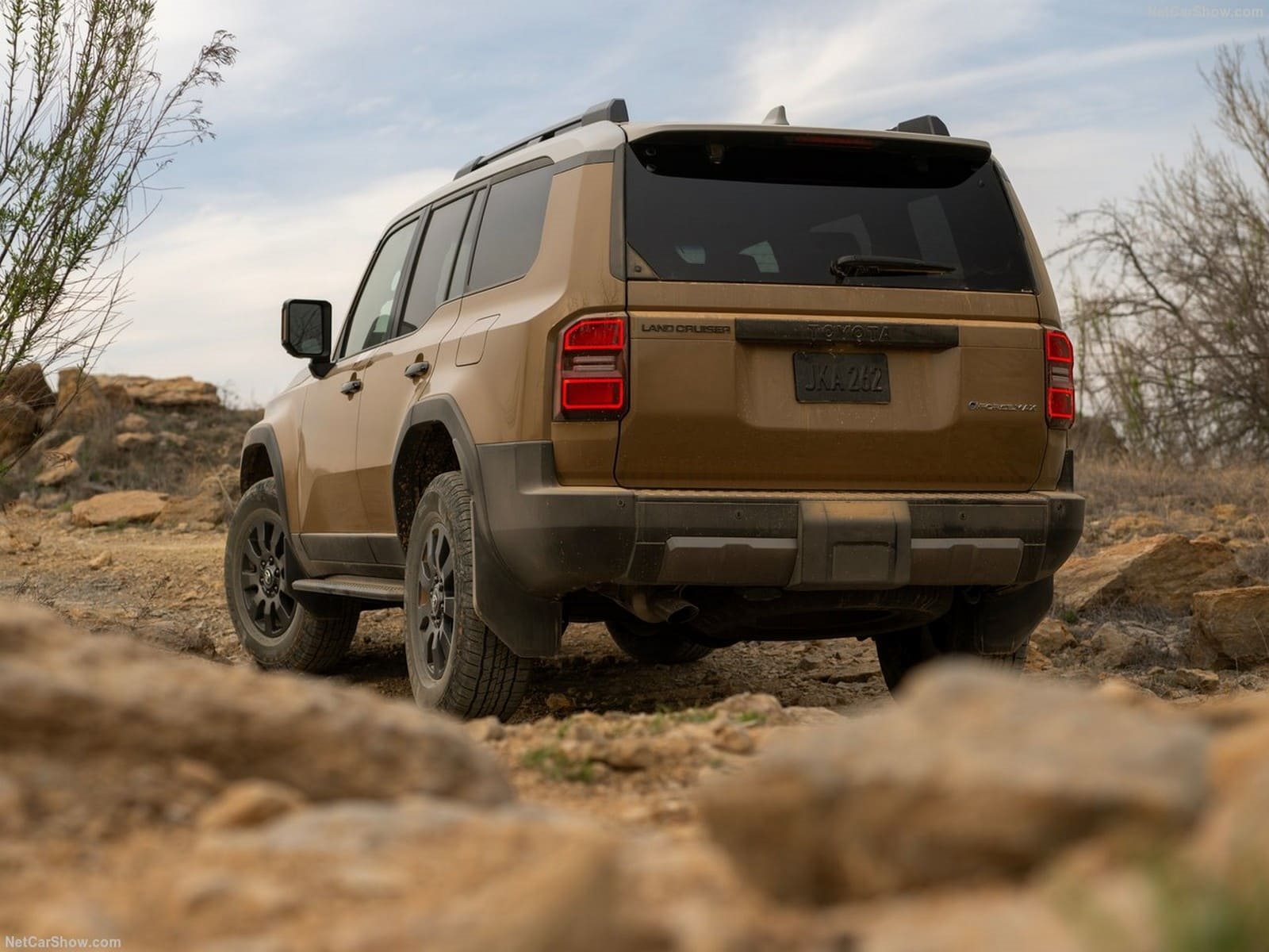 2024 - TOYOTA LAND CRUISER US VERSION, foto 95
