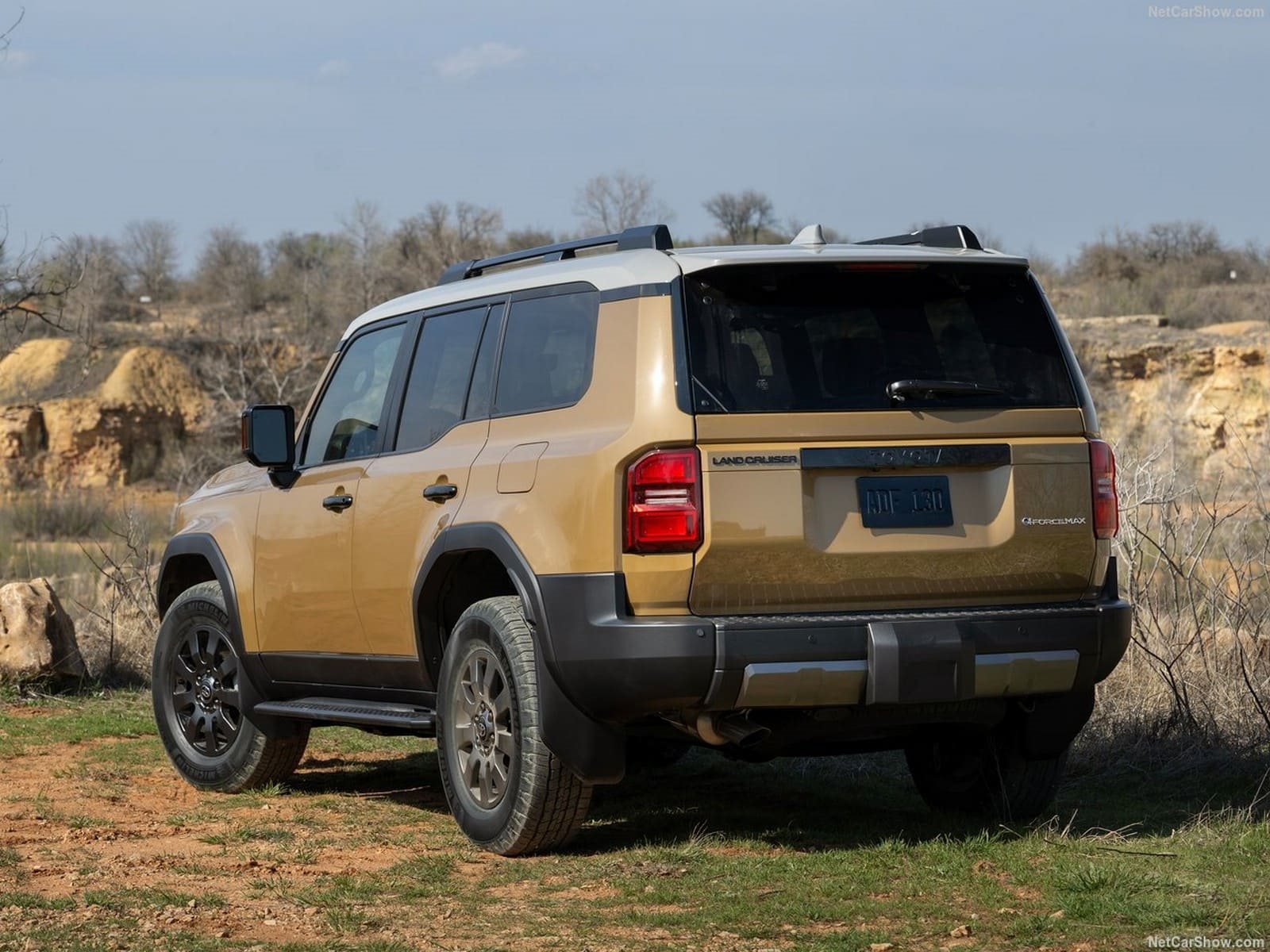 2024 - TOYOTA LAND CRUISER US VERSION, foto 96