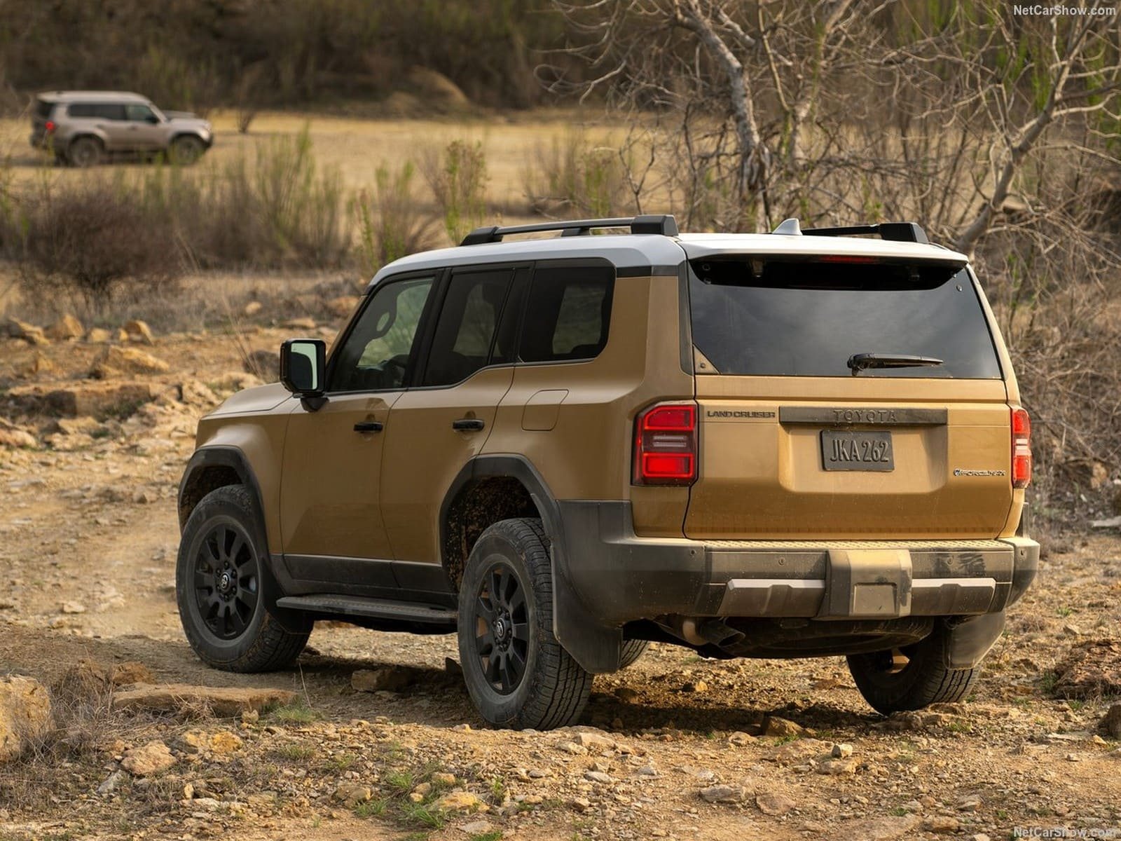 2024 - TOYOTA LAND CRUISER US VERSION, foto 97