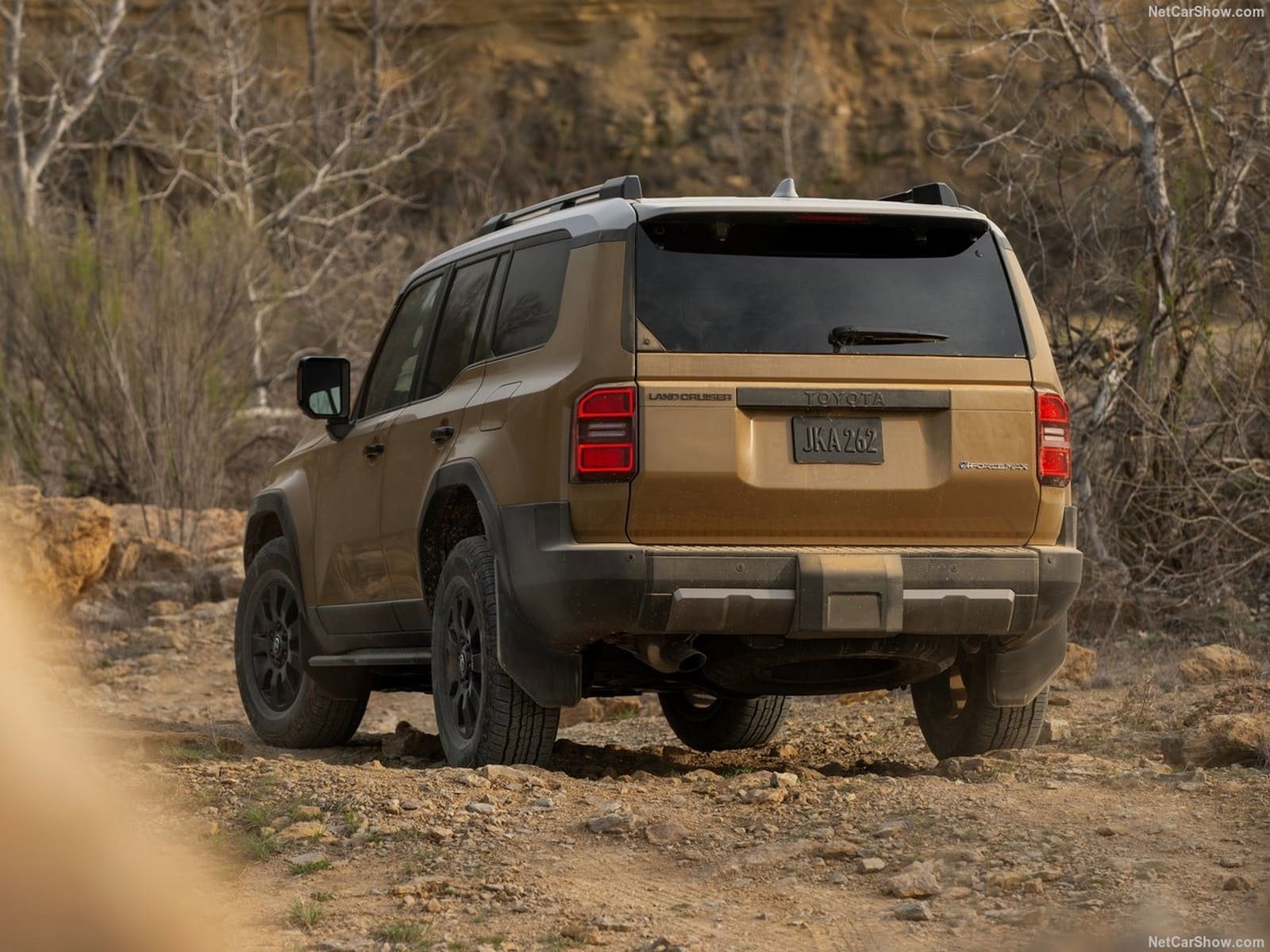 2024 - TOYOTA LAND CRUISER US VERSION, foto 98