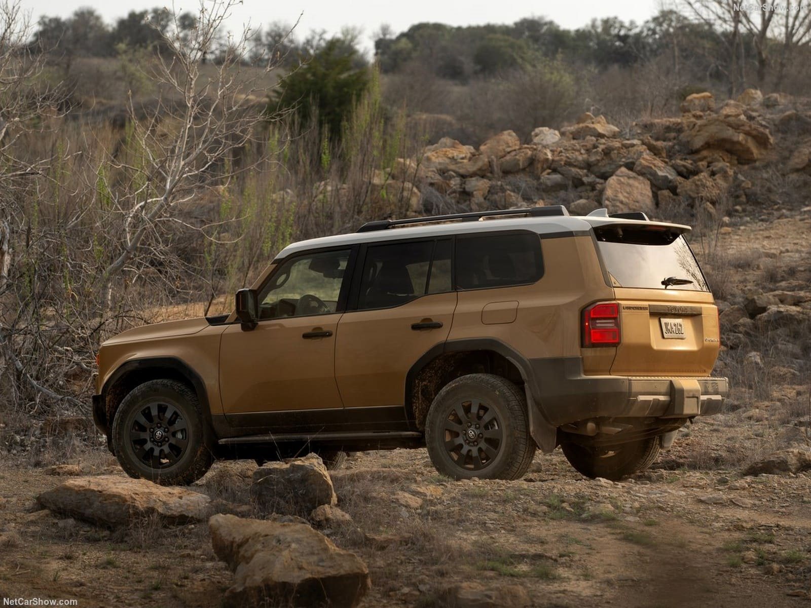 2024 - TOYOTA LAND CRUISER US VERSION, foto 99