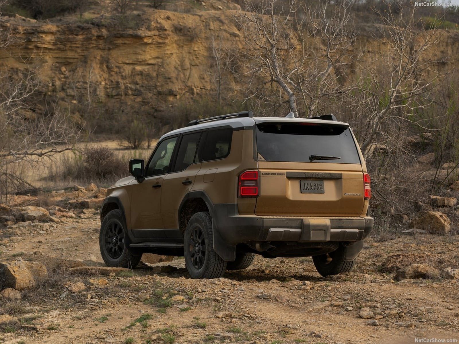 2024 - TOYOTA LAND CRUISER US VERSION, foto 100