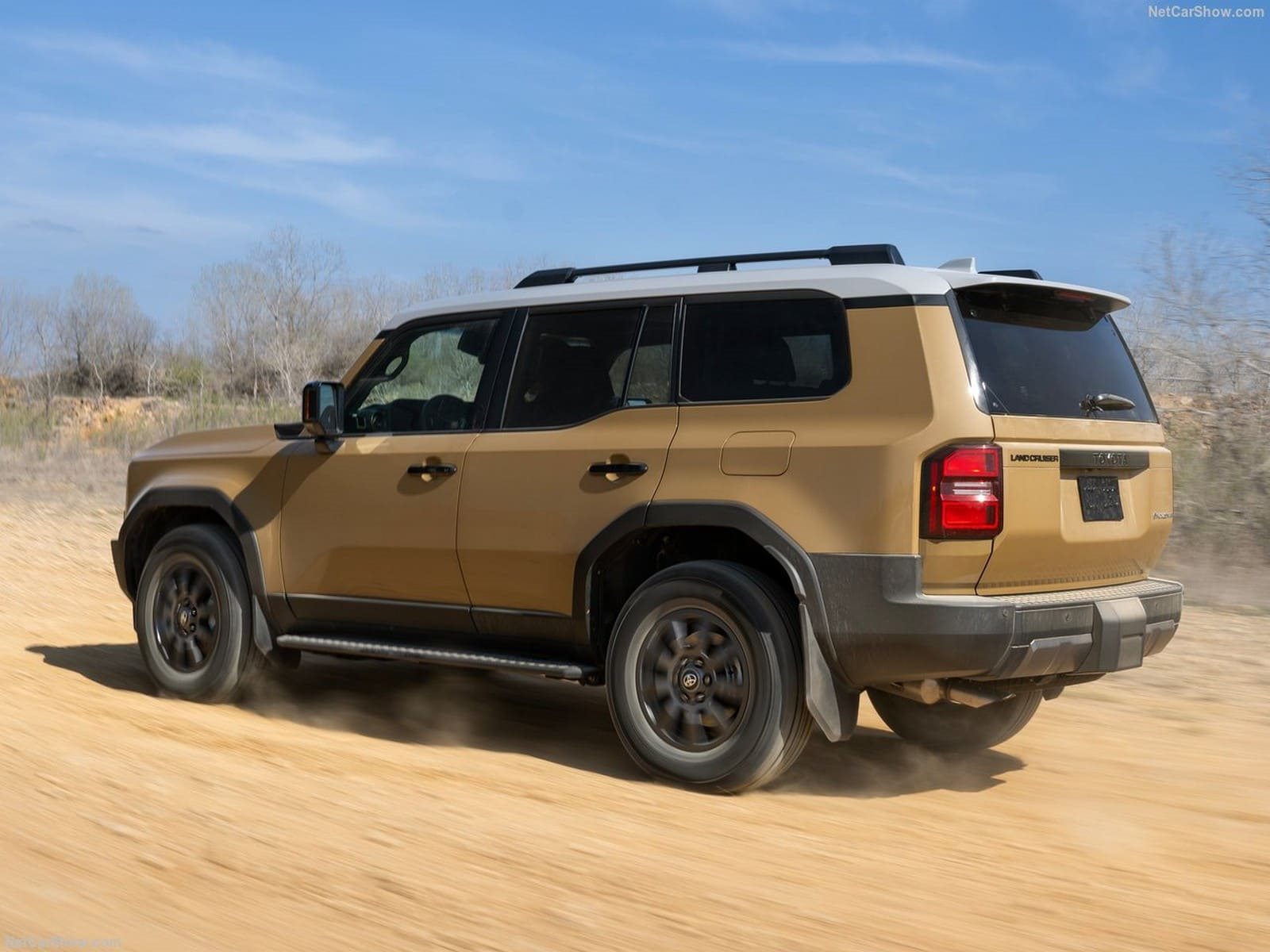 2024 - TOYOTA LAND CRUISER US VERSION, foto 101