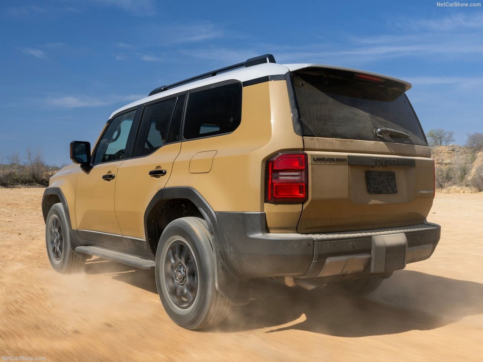 2024 - TOYOTA LAND CRUISER US VERSION, foto 102