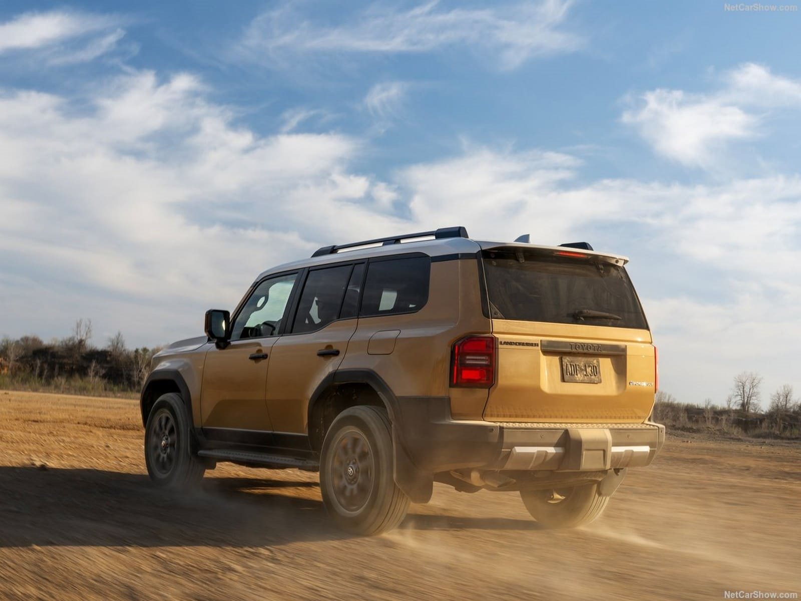 2024 - TOYOTA LAND CRUISER US VERSION, foto 103