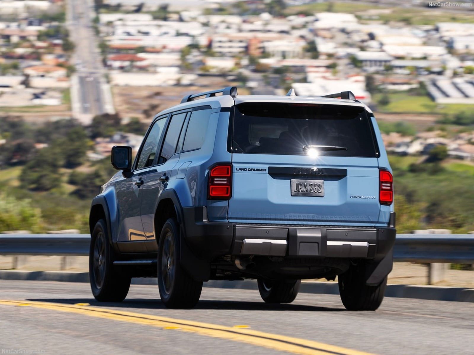 2024 - TOYOTA LAND CRUISER US VERSION, foto 104