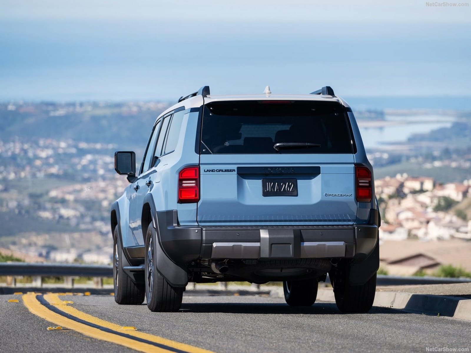 2024 - TOYOTA LAND CRUISER US VERSION, foto 105