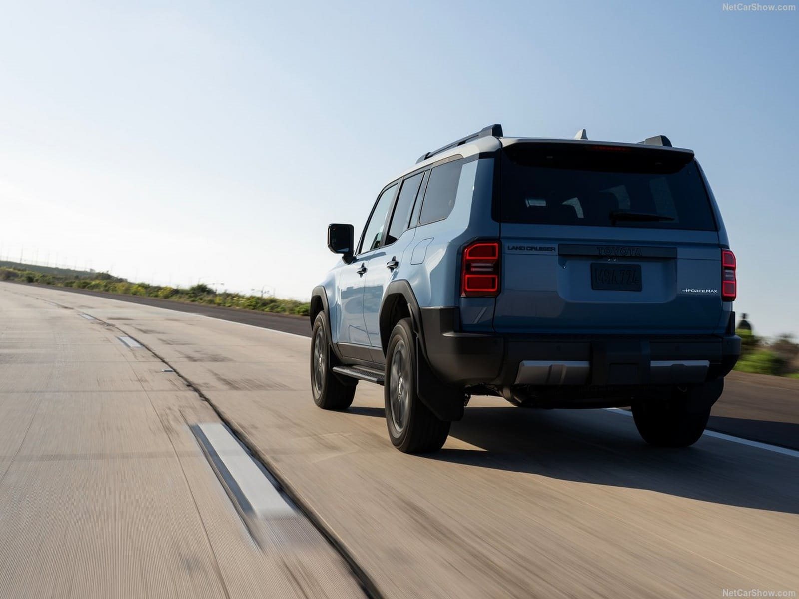 2024 - TOYOTA LAND CRUISER US VERSION, foto 107