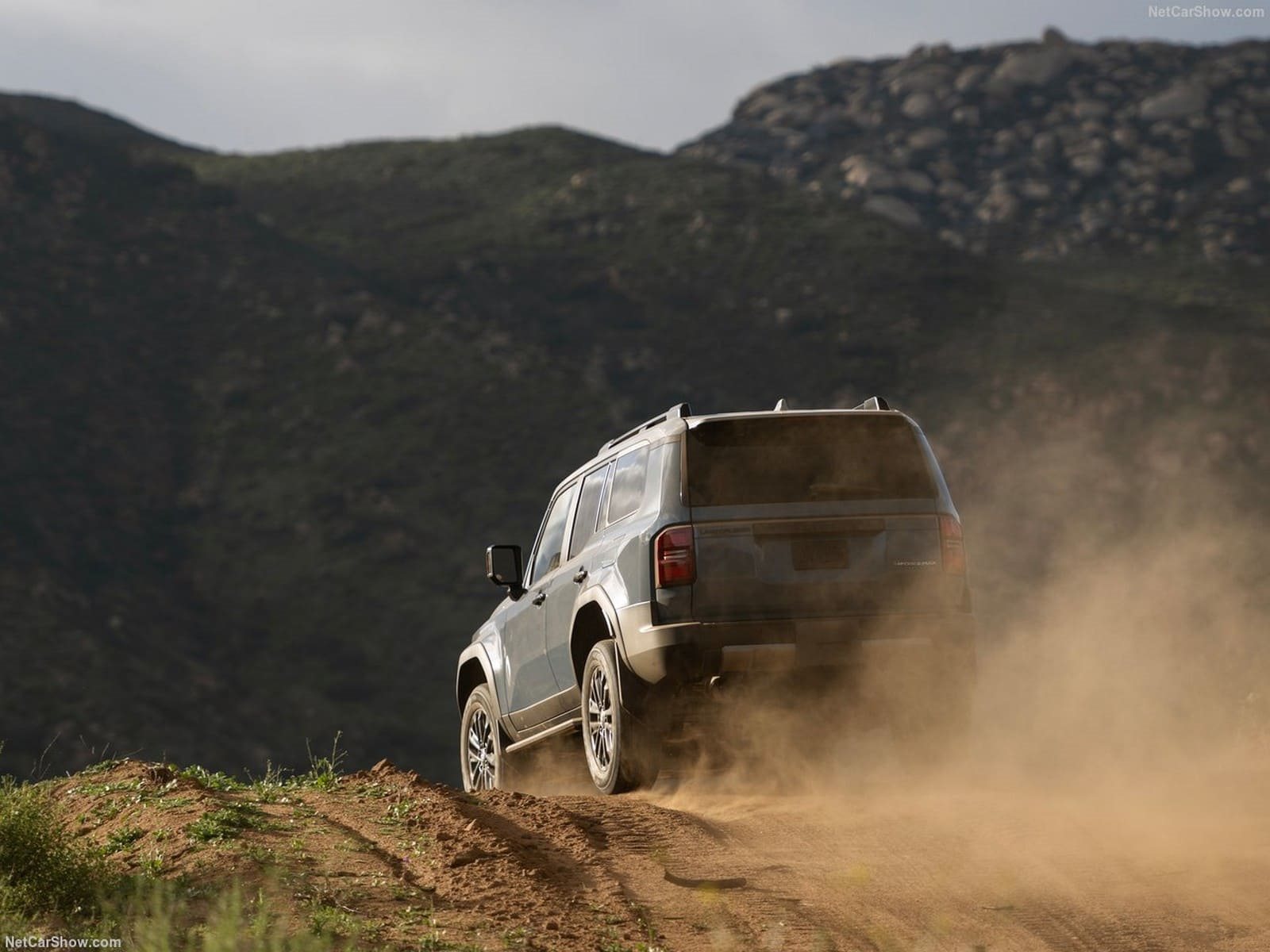2024 - TOYOTA LAND CRUISER US VERSION, foto 108