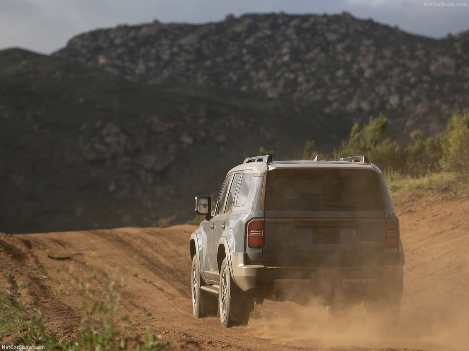 2024 - TOYOTA LAND CRUISER US VERSION, foto 109