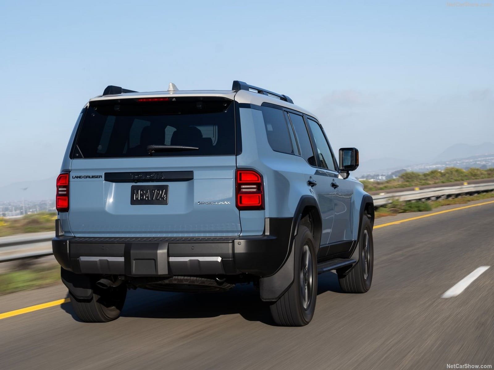 2024 - TOYOTA LAND CRUISER US VERSION, foto 111