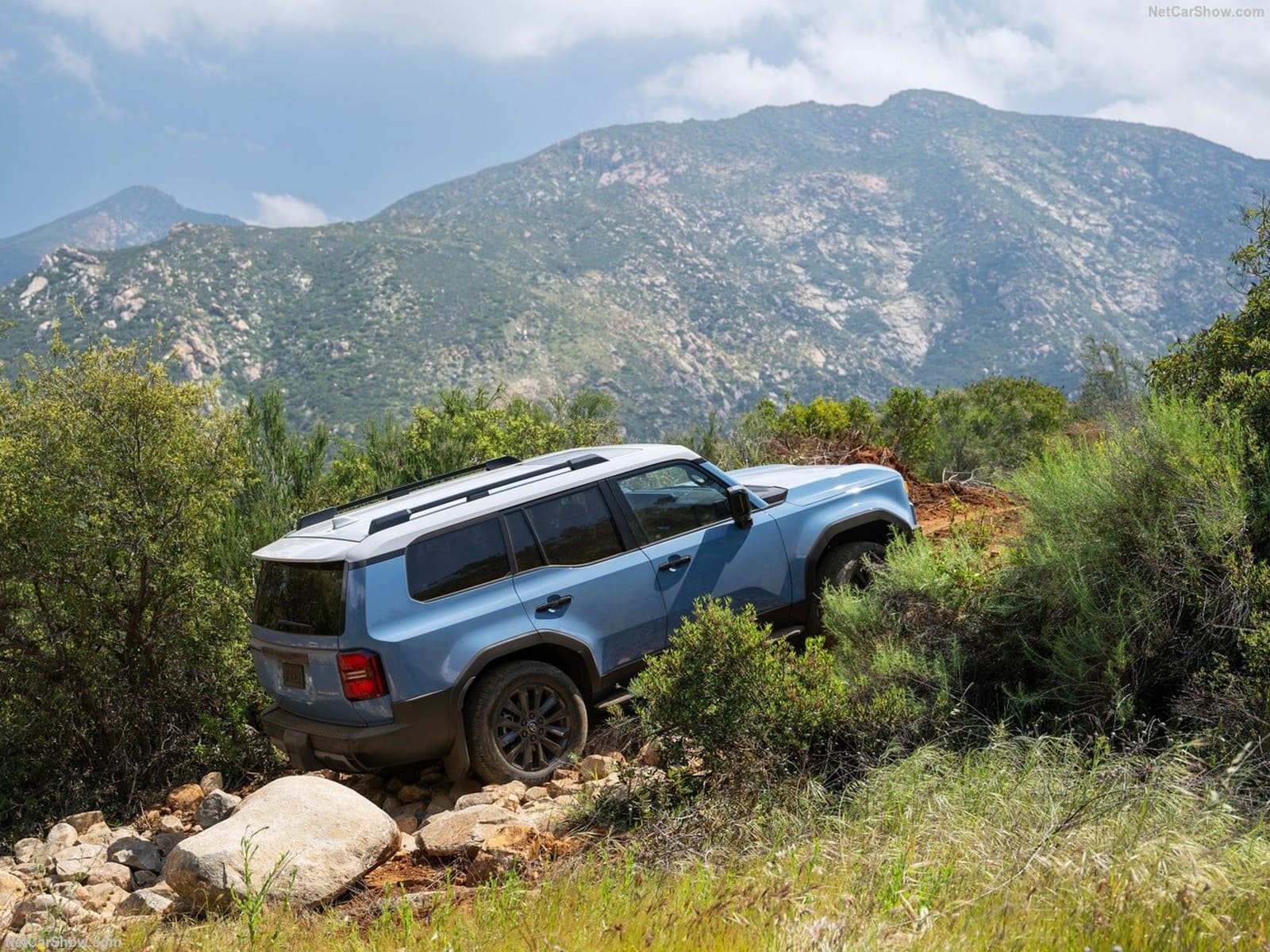 2024 - TOYOTA LAND CRUISER US VERSION, foto 112
