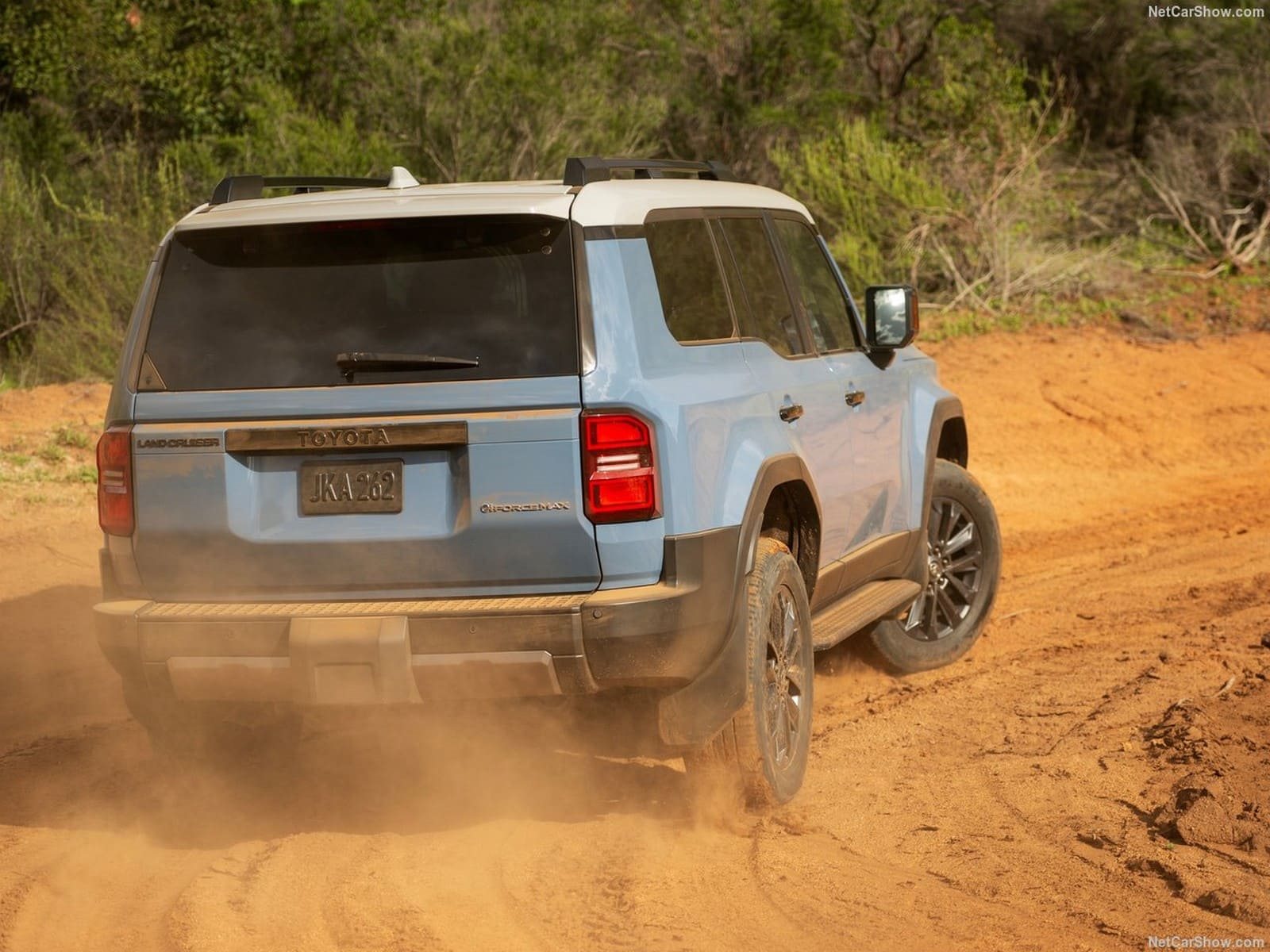 2024 - TOYOTA LAND CRUISER US VERSION, foto 113