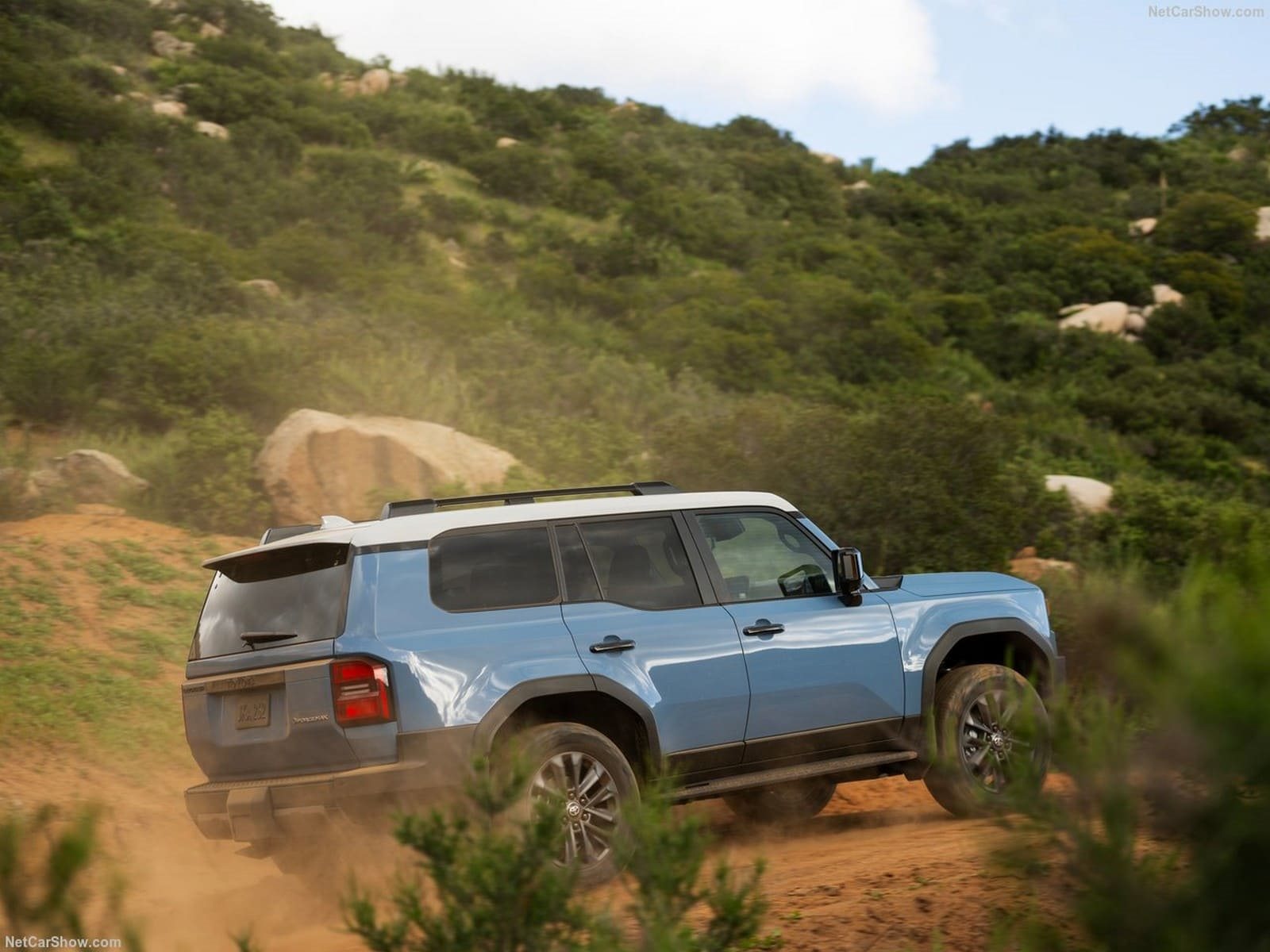 2024 - TOYOTA LAND CRUISER US VERSION, foto 114