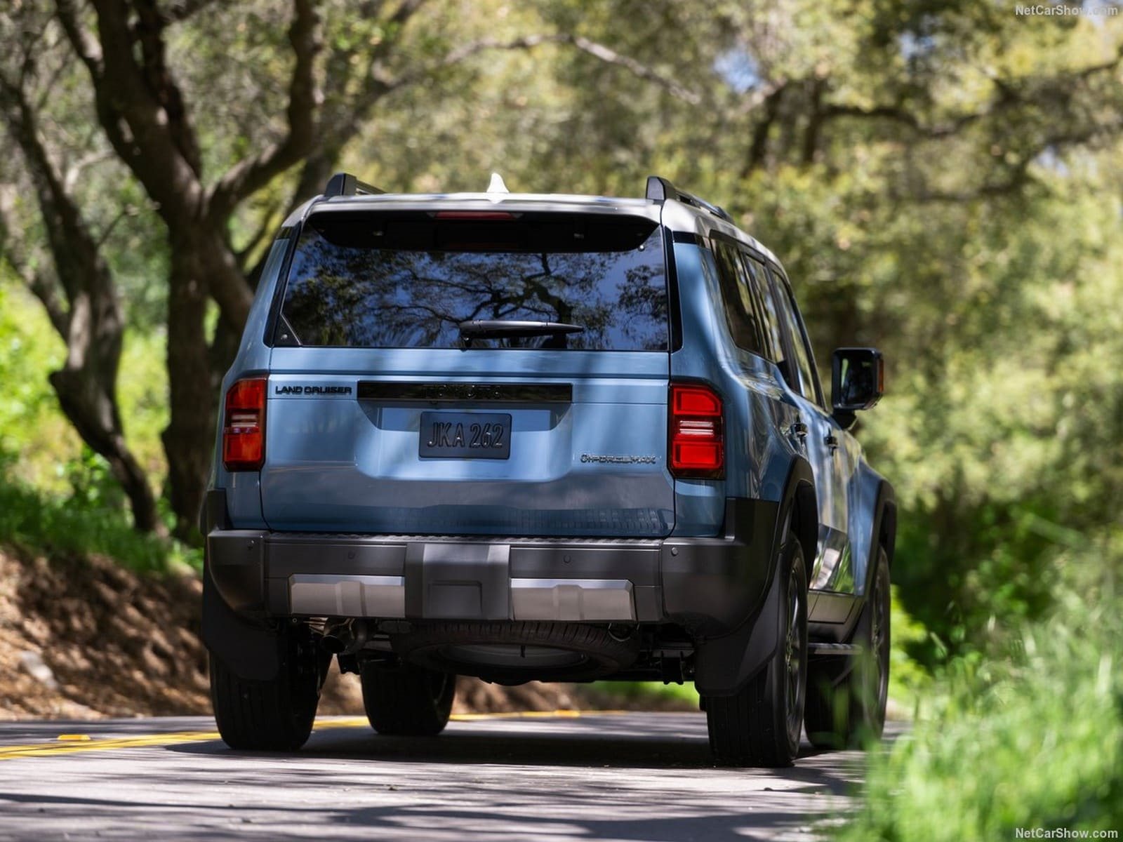 2024 - TOYOTA LAND CRUISER US VERSION, foto 115