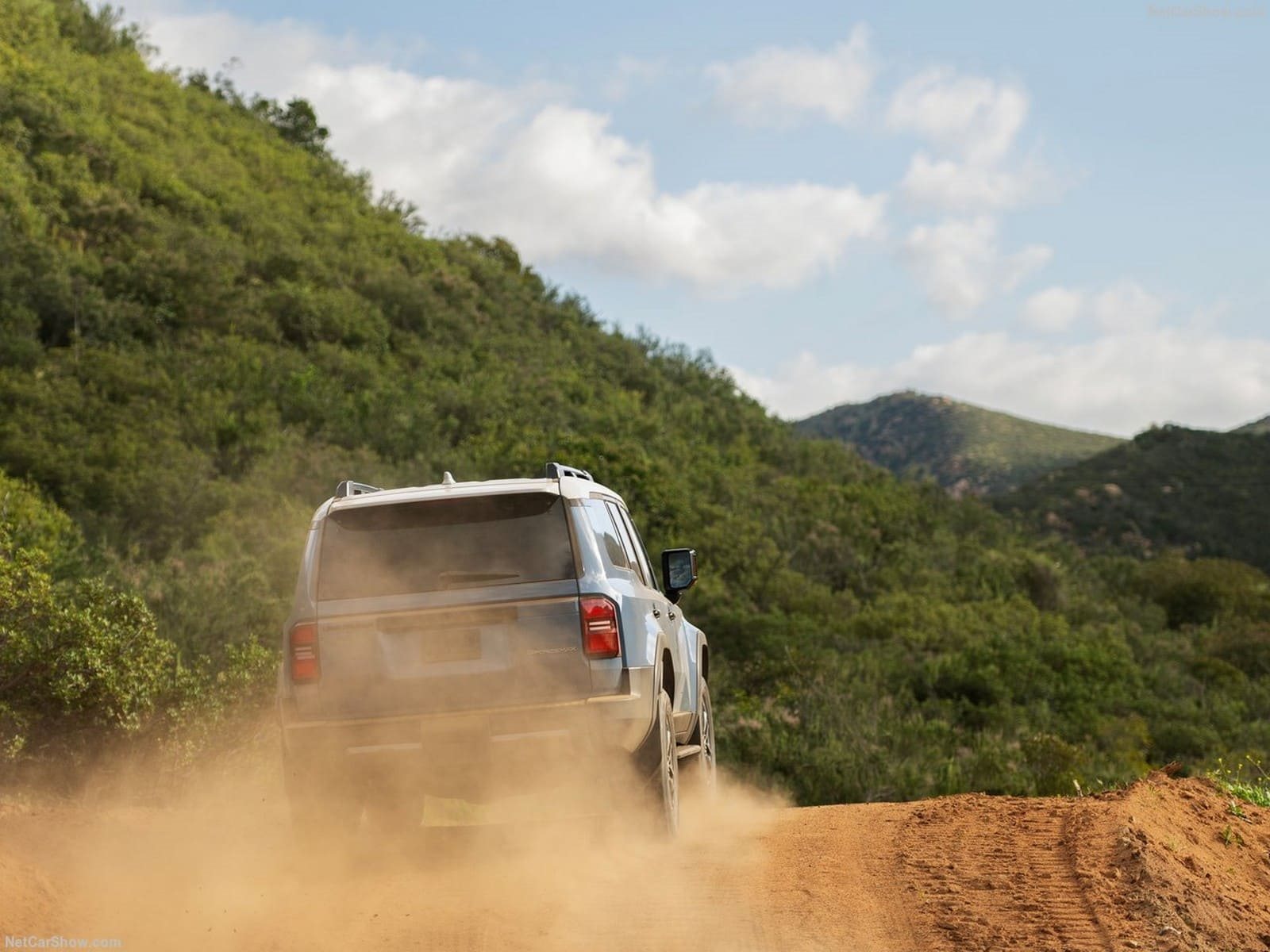2024 - TOYOTA LAND CRUISER US VERSION, foto 116