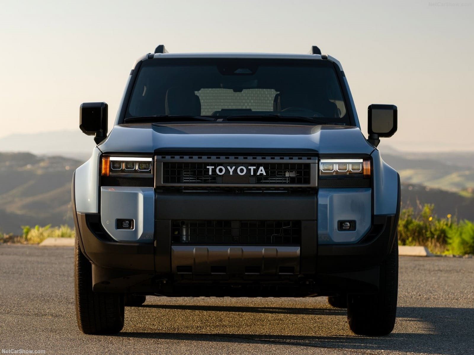 2024 - TOYOTA LAND CRUISER US VERSION, foto 117