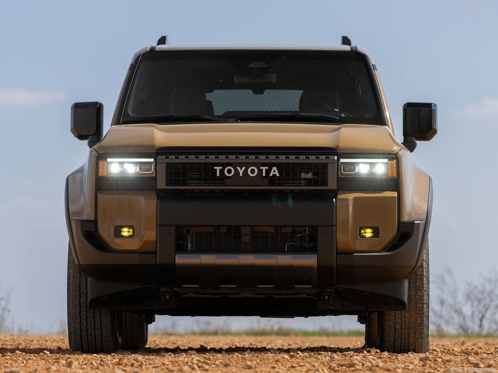 2024 - TOYOTA LAND CRUISER US VERSION, foto 118