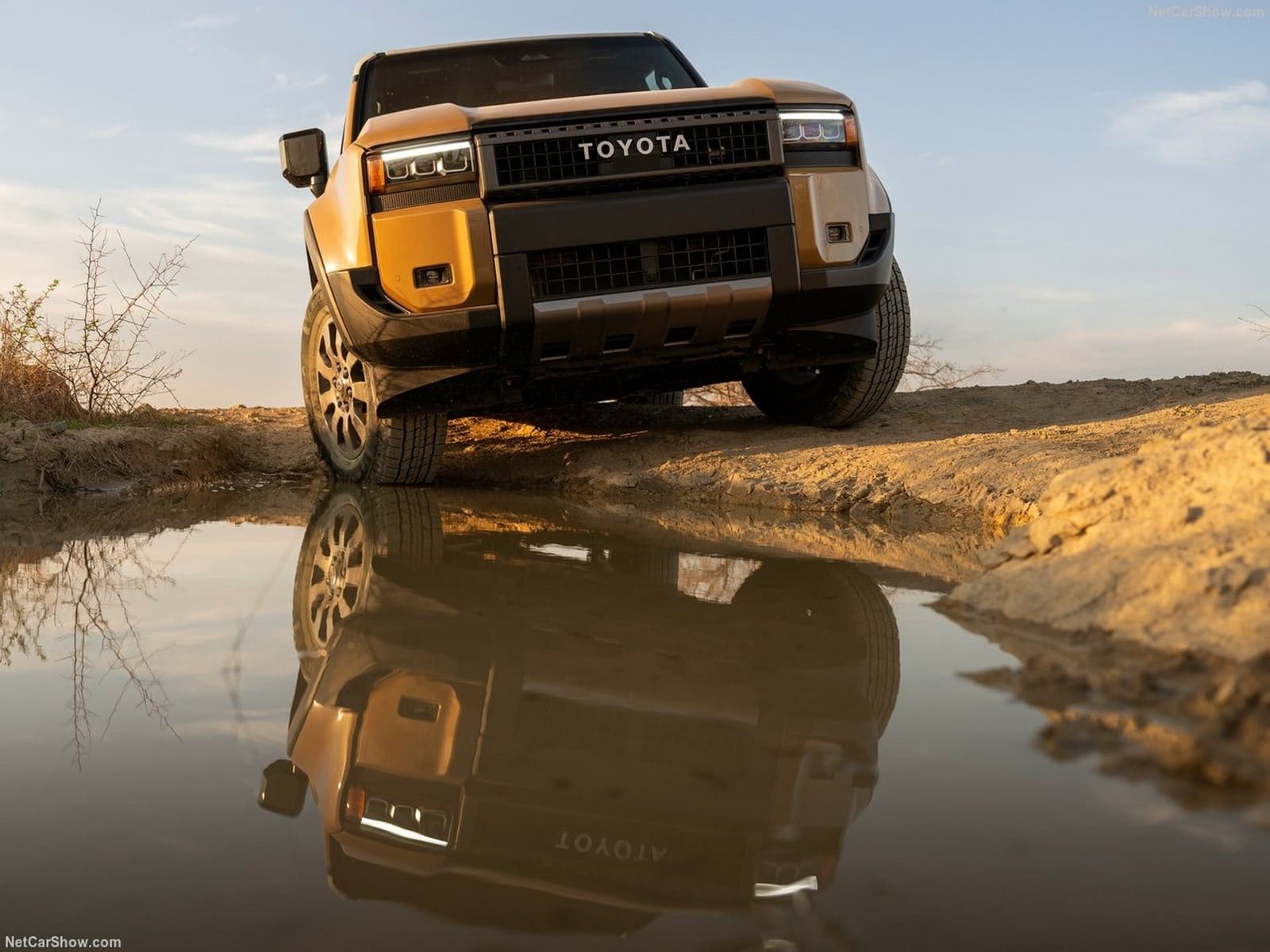 2024 - TOYOTA LAND CRUISER US VERSION, foto 119