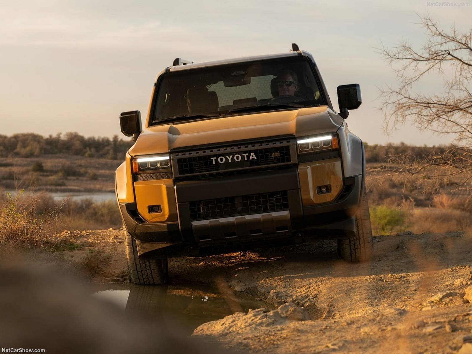 2024 - TOYOTA LAND CRUISER US VERSION, foto 120