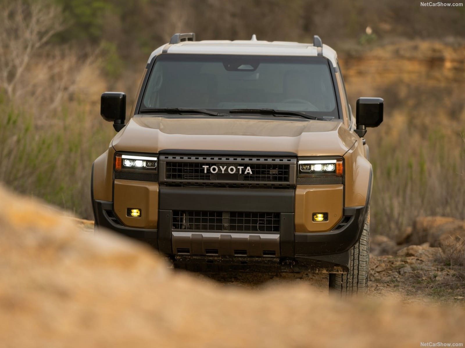 2024 - TOYOTA LAND CRUISER US VERSION, foto 121