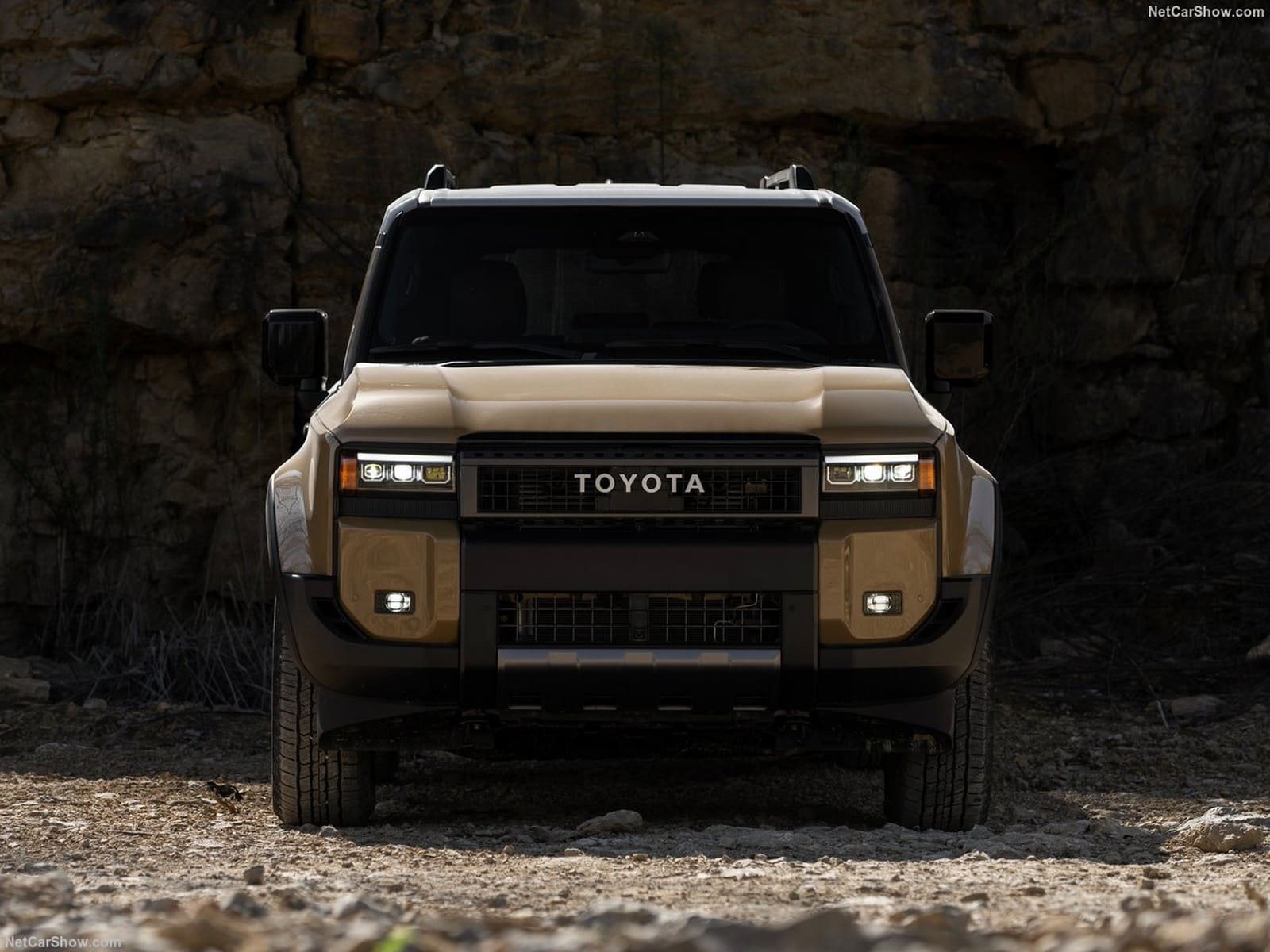 2024 - TOYOTA LAND CRUISER US VERSION, foto 122