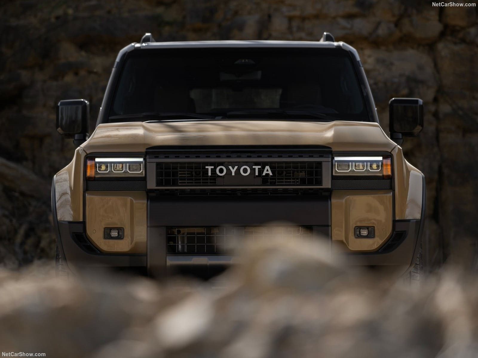 2024 - TOYOTA LAND CRUISER US VERSION, foto 123