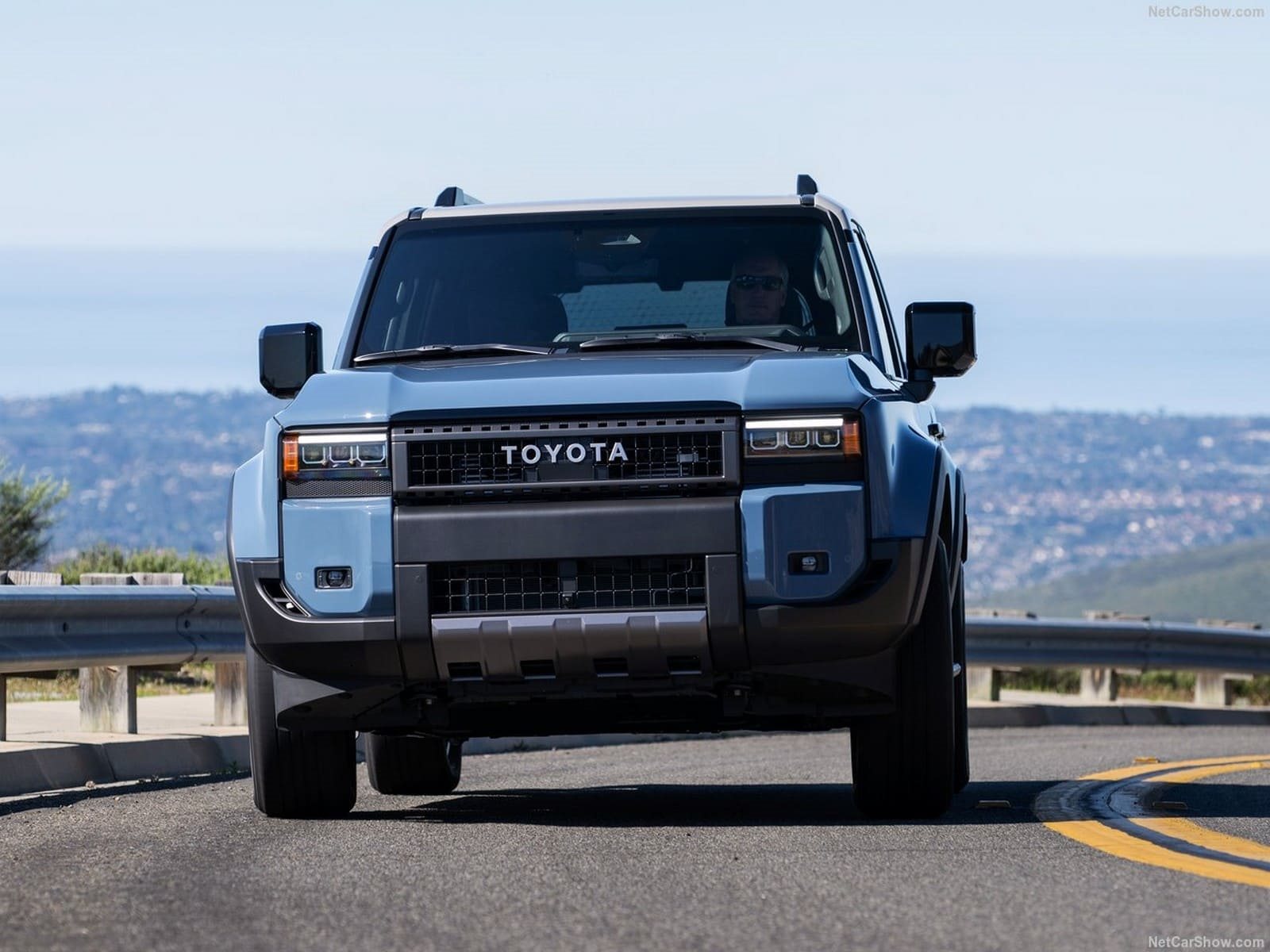 2024 - TOYOTA LAND CRUISER US VERSION, foto 125